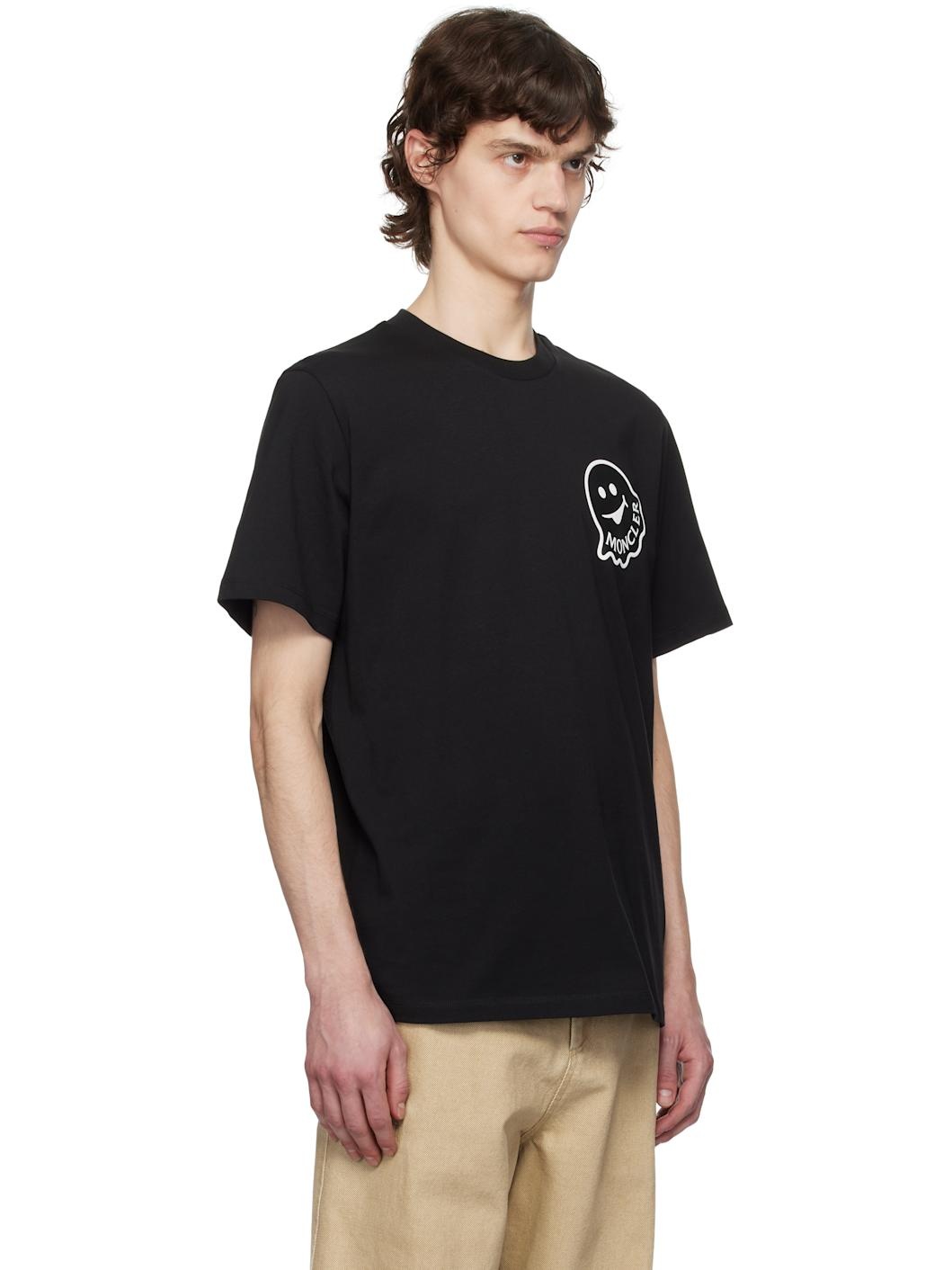 Black Archivo Creativo T-shirt - 2
