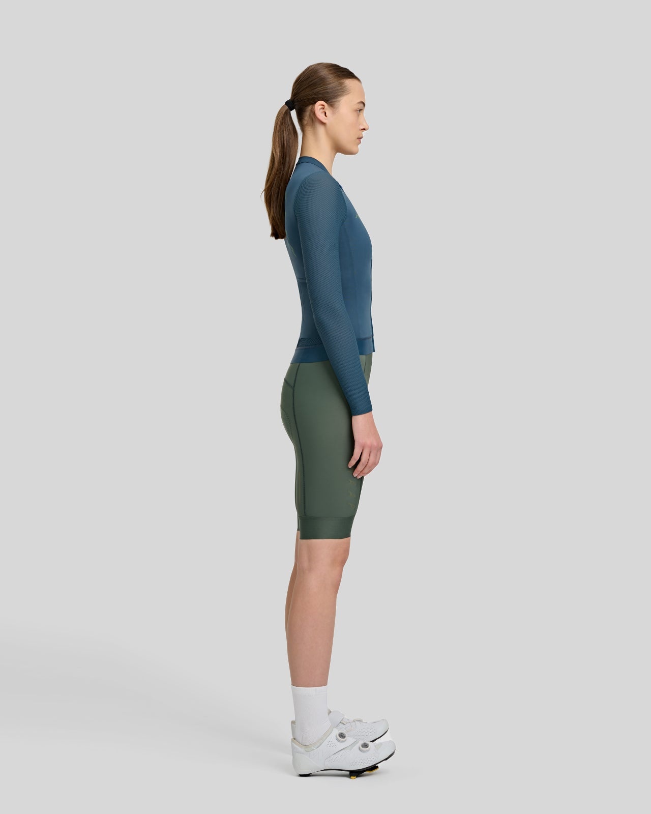 Women's Evade Pro Base LS Jersey - 3