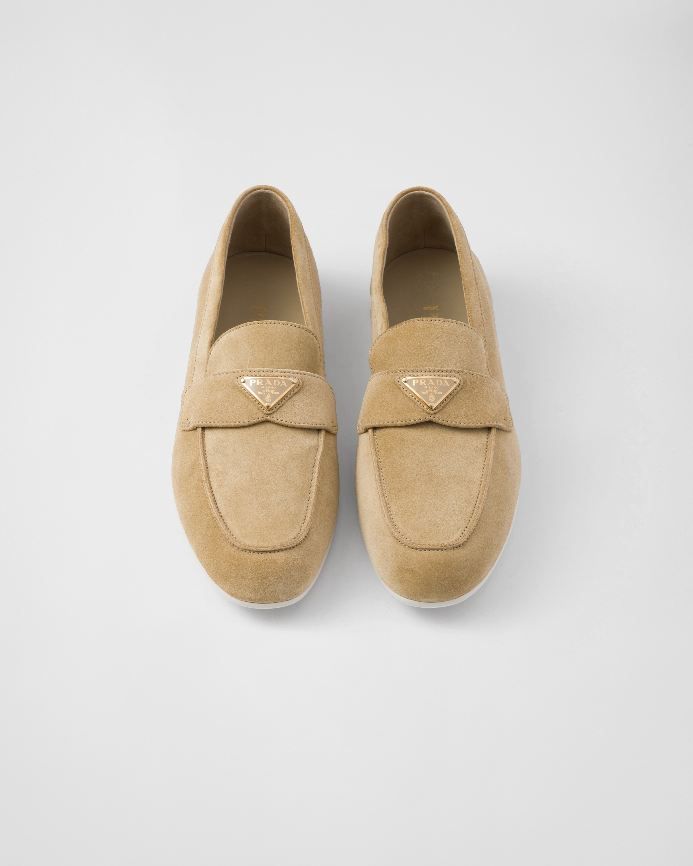 Suede loafers - 3