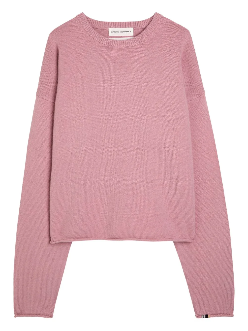 Be classic comfy crew-neck sweater - 1