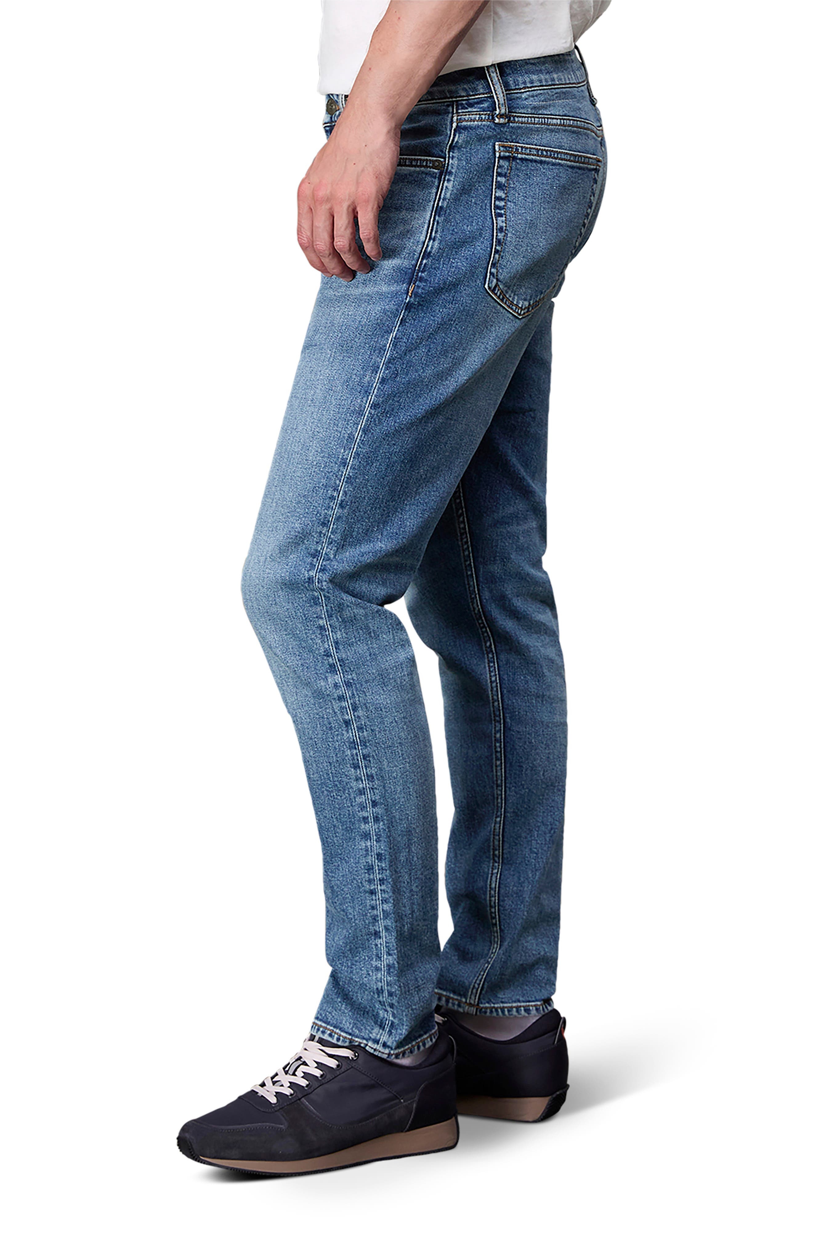 rag & bone Fit 3 Authentic Stretch Athletic Fit Jeans in Devon at Nordstrom - 3