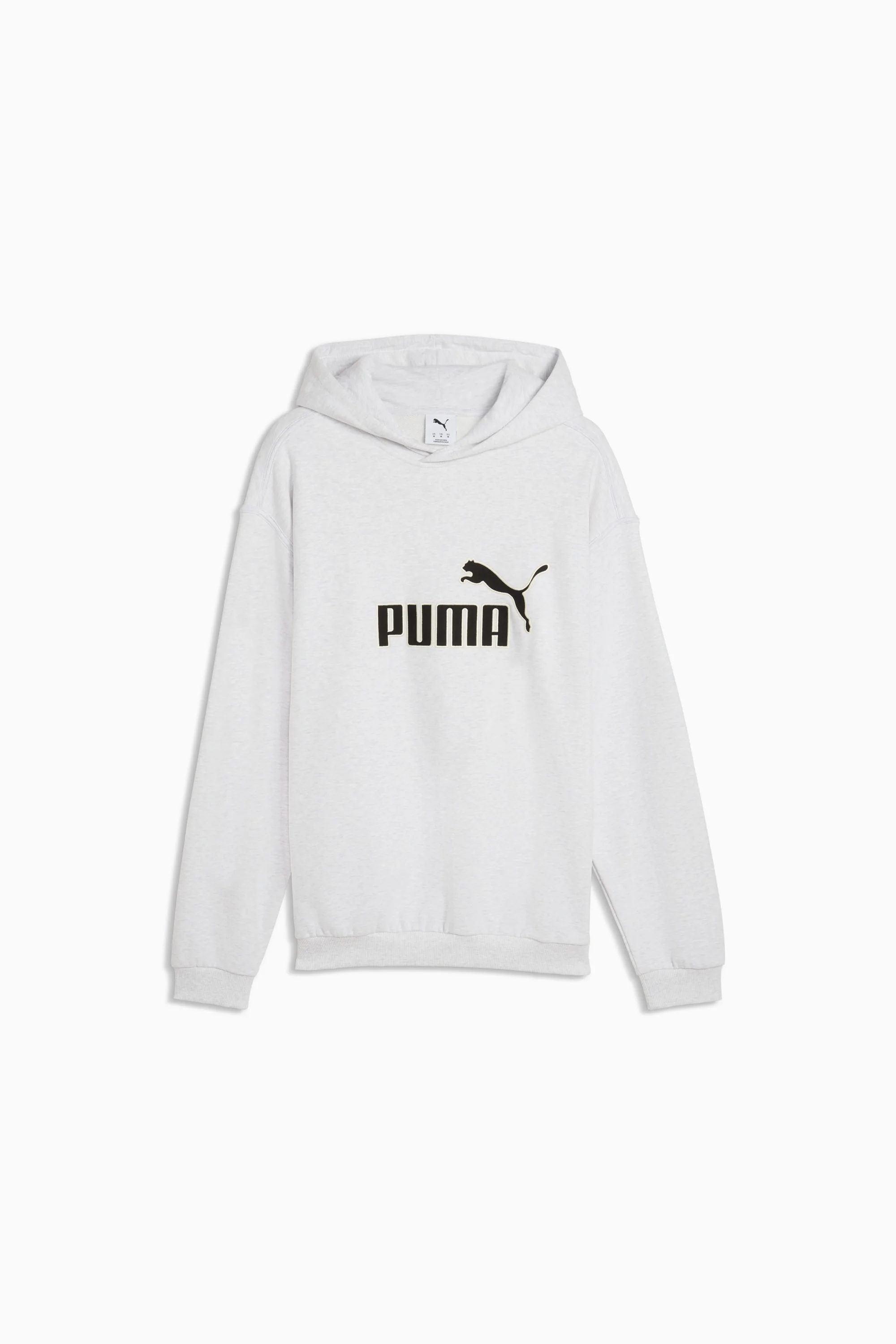 PUMA Elevated Essentials Men's Relaxed Hoodie - 1