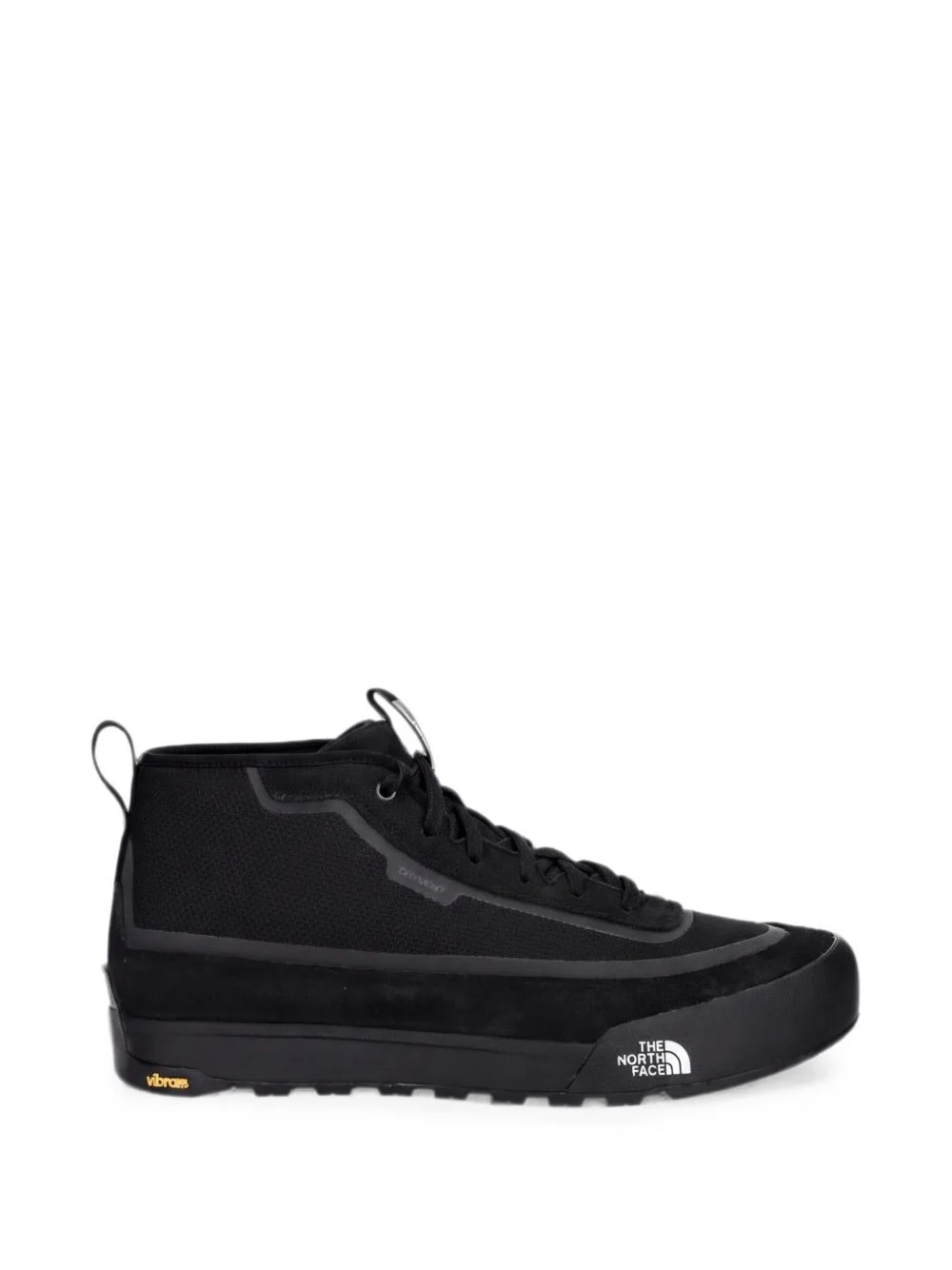 Clyffe Insulated waterproof mid-top sneakers - 1