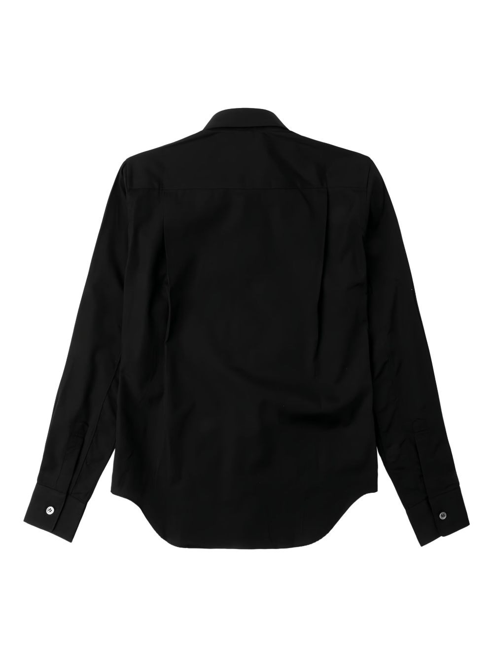 embroidered heart shirt - 2