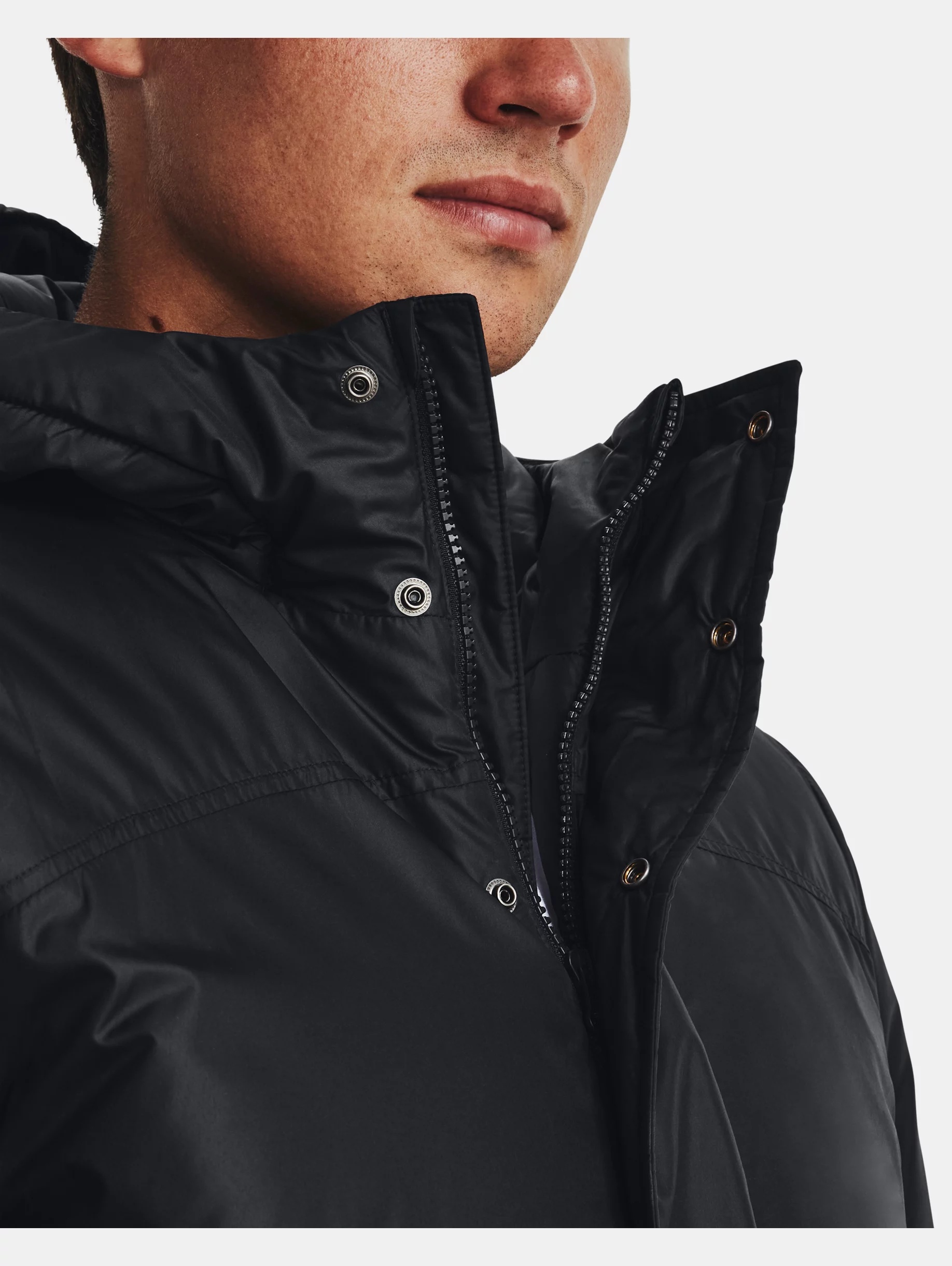 Men's UA Storm Insulated Bench Coat - 6
