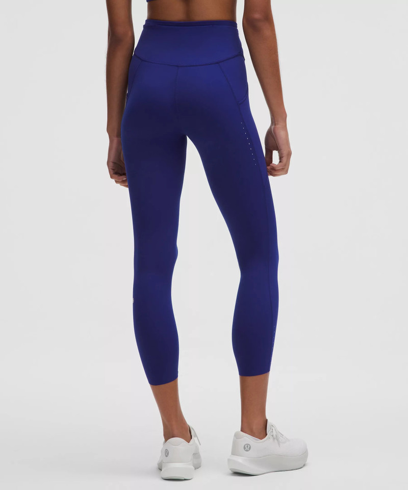 Fast and Free High-Rise Tight 25" *5 Pocket 3