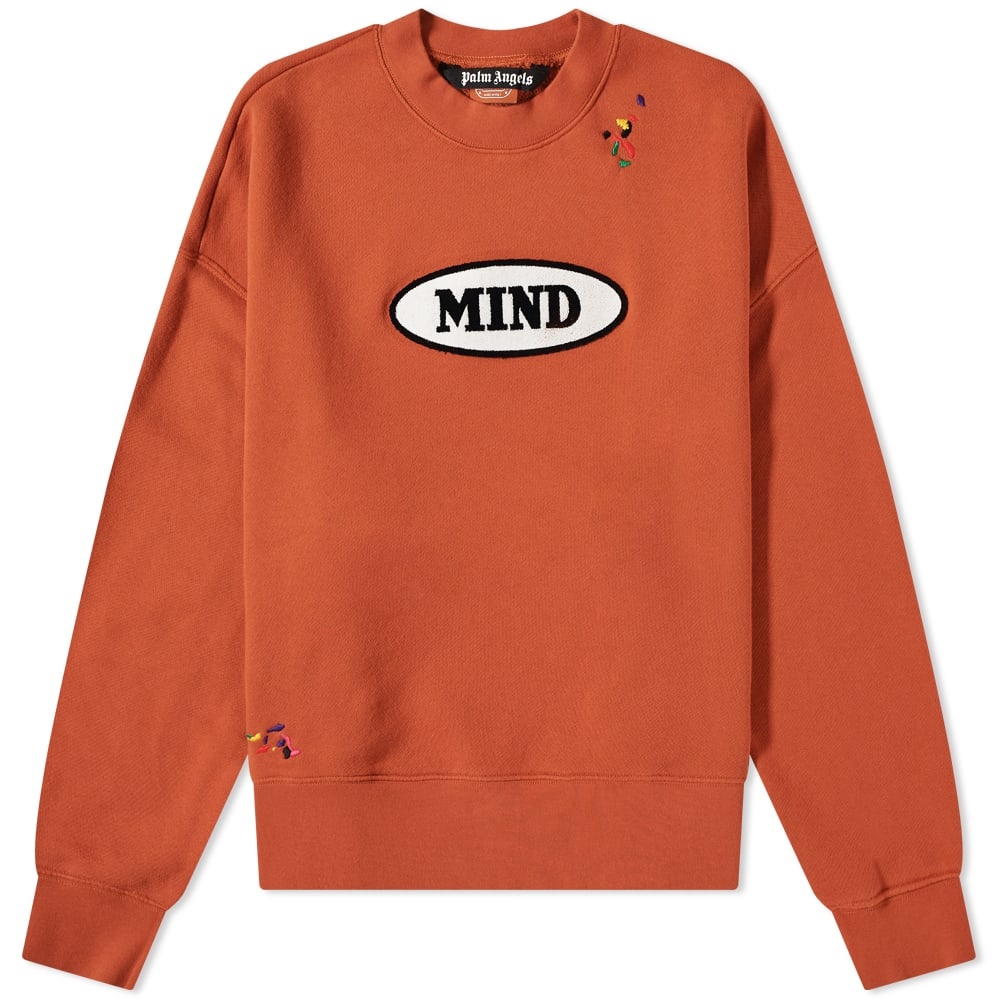 Palm Angels x Missoni Mind Crew Sweat - 1