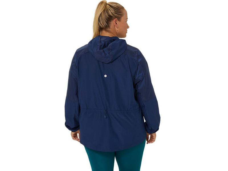 Asics PACKABLE RUN JACKET outlook