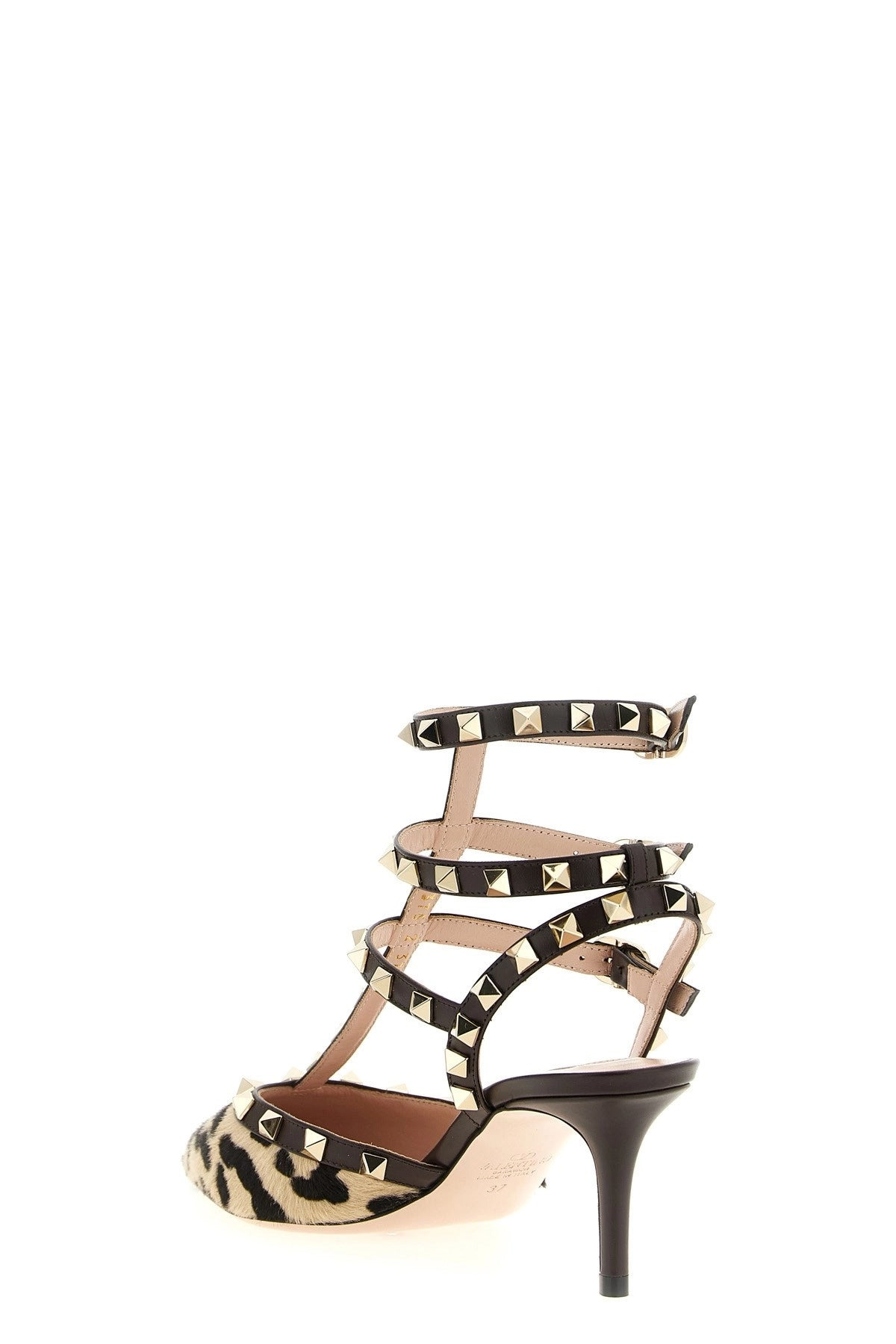 Valentino Garavani Women Valentino Garavani 'Rockstud' Pumps - 3