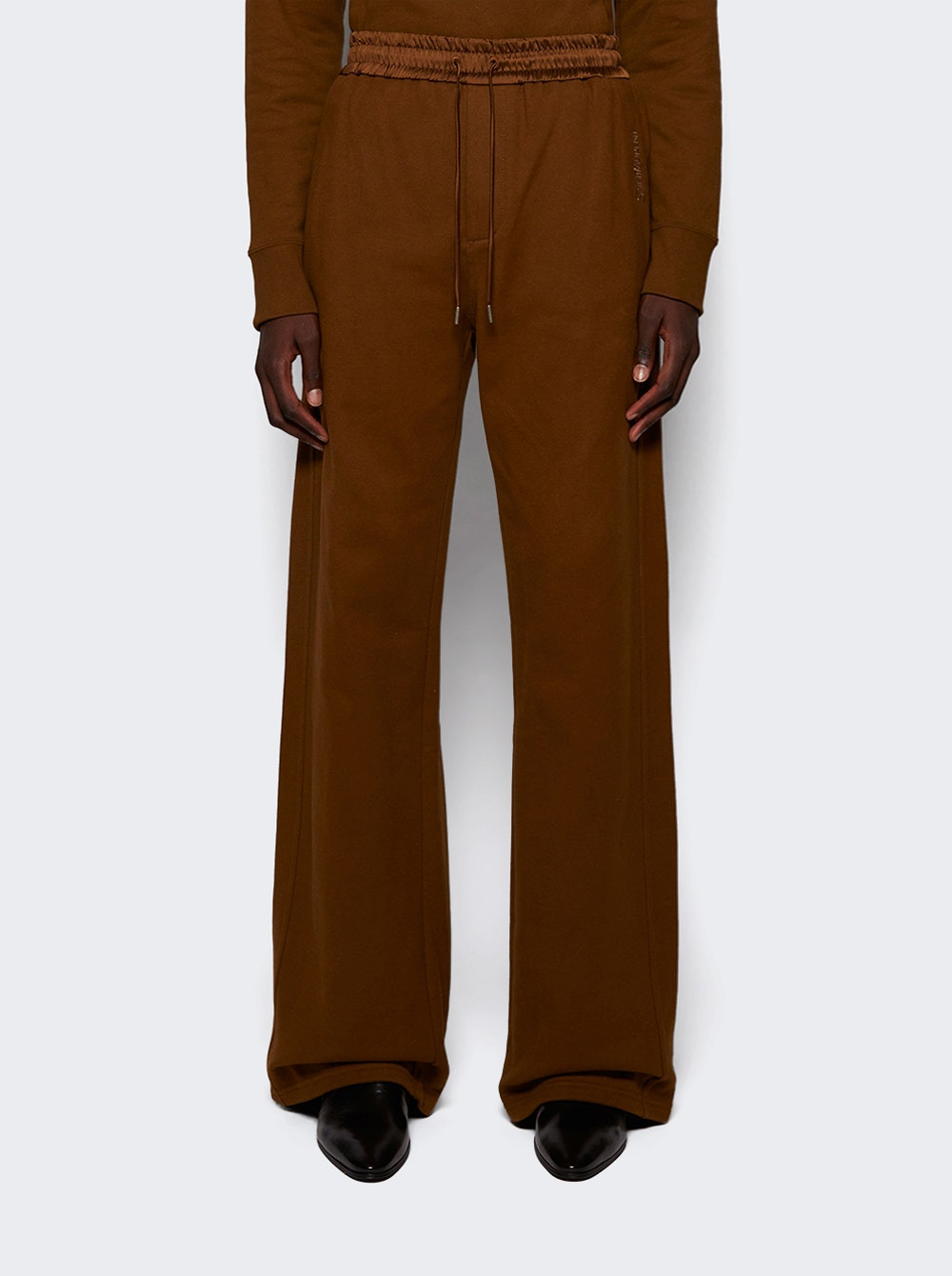 Jambes Sweatpants Mordore Khaki - 3