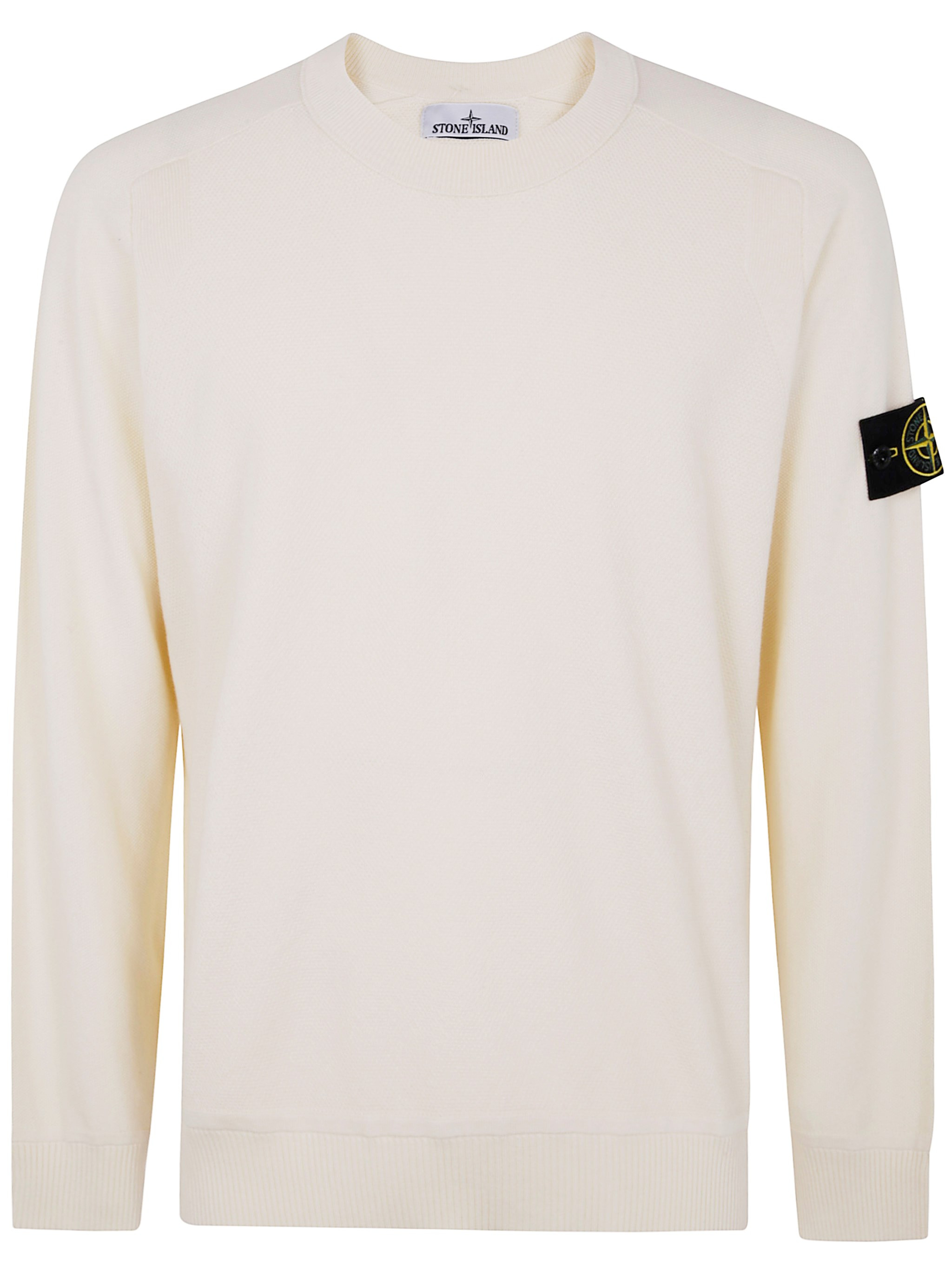ROUND NECK JUMPER - 1