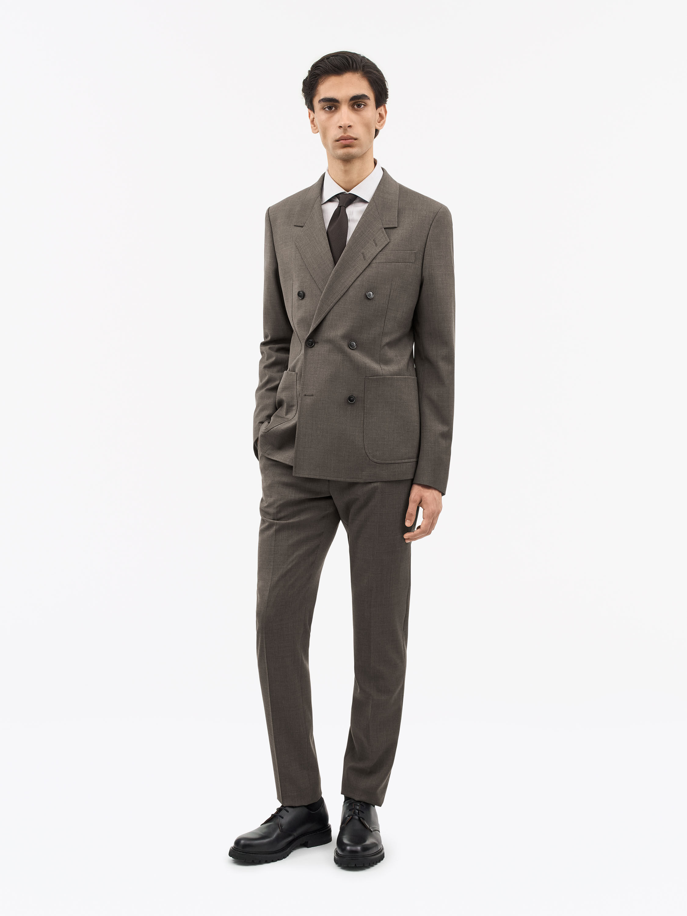 Jeen RWS Double-Breasted Jacket - 2