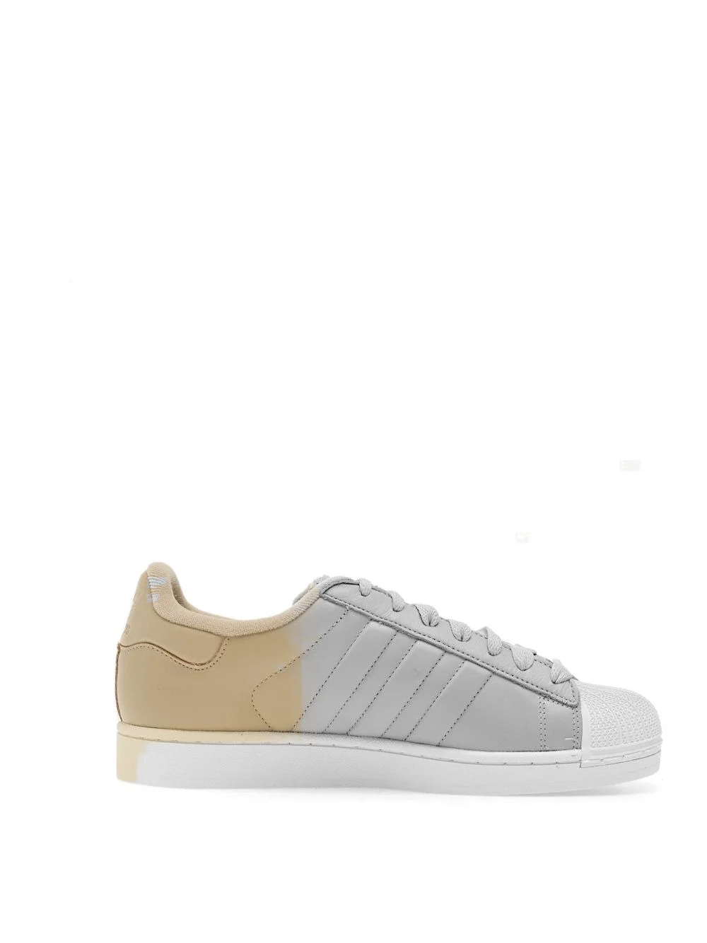 Superstar II ribbed sneakers - 1
