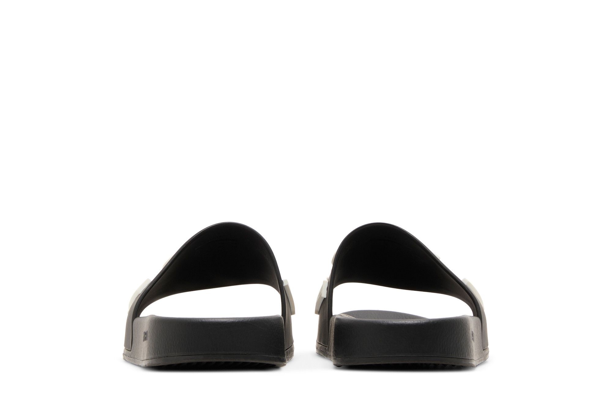 Amiri Logo Pool Slide 'Black' - 6