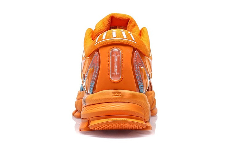 Li-Ning (WMNS) Li-Ning ACE 1.5 'Ice Blue Orange' ARZP014-17 outlook