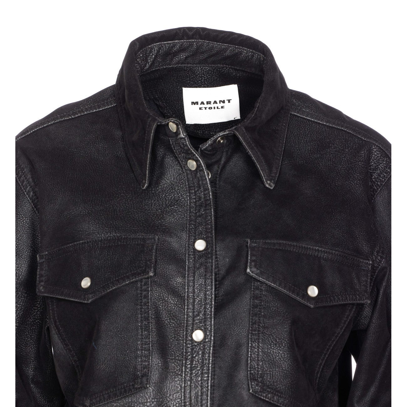 Isabel Marant Etoile Women Karima Shirt - 4