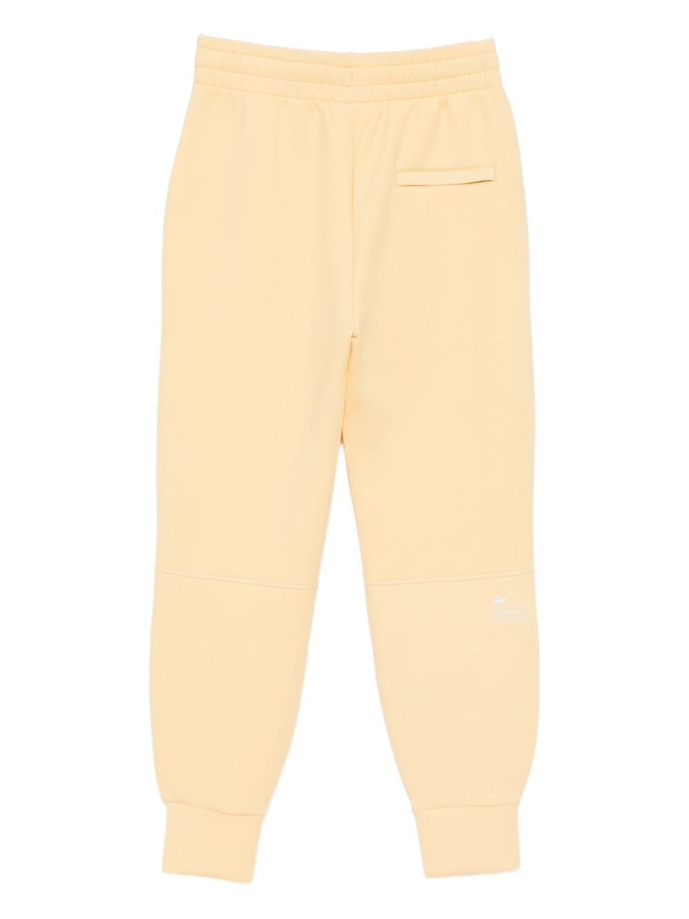 logo-plaque track pants - 2