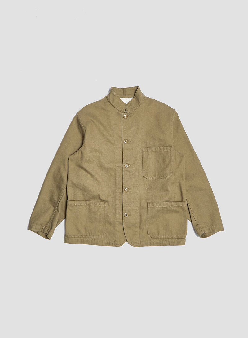 Tunic Jacket in Army 1