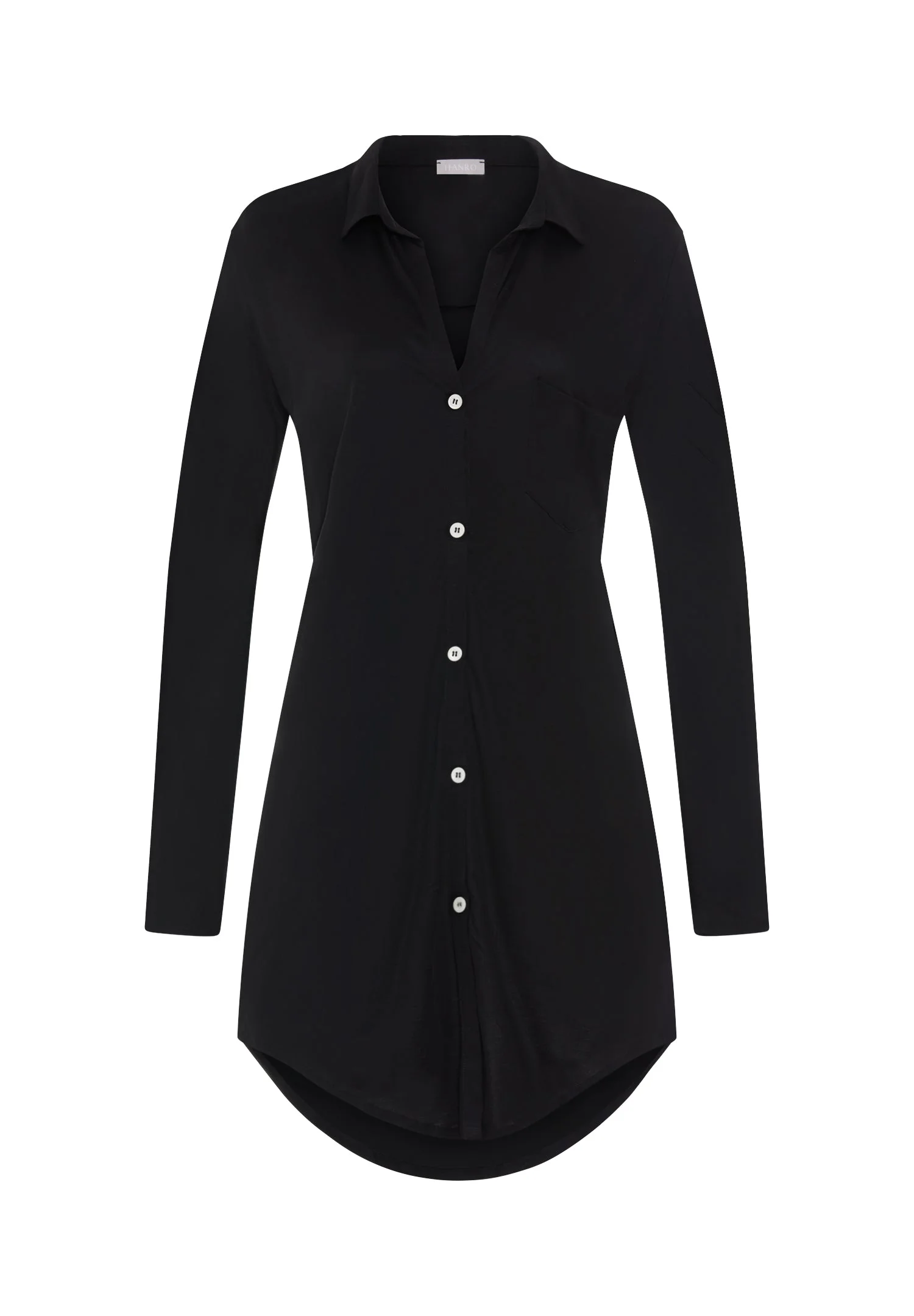 Carrie Boyfriend Sleep Shirt - 1