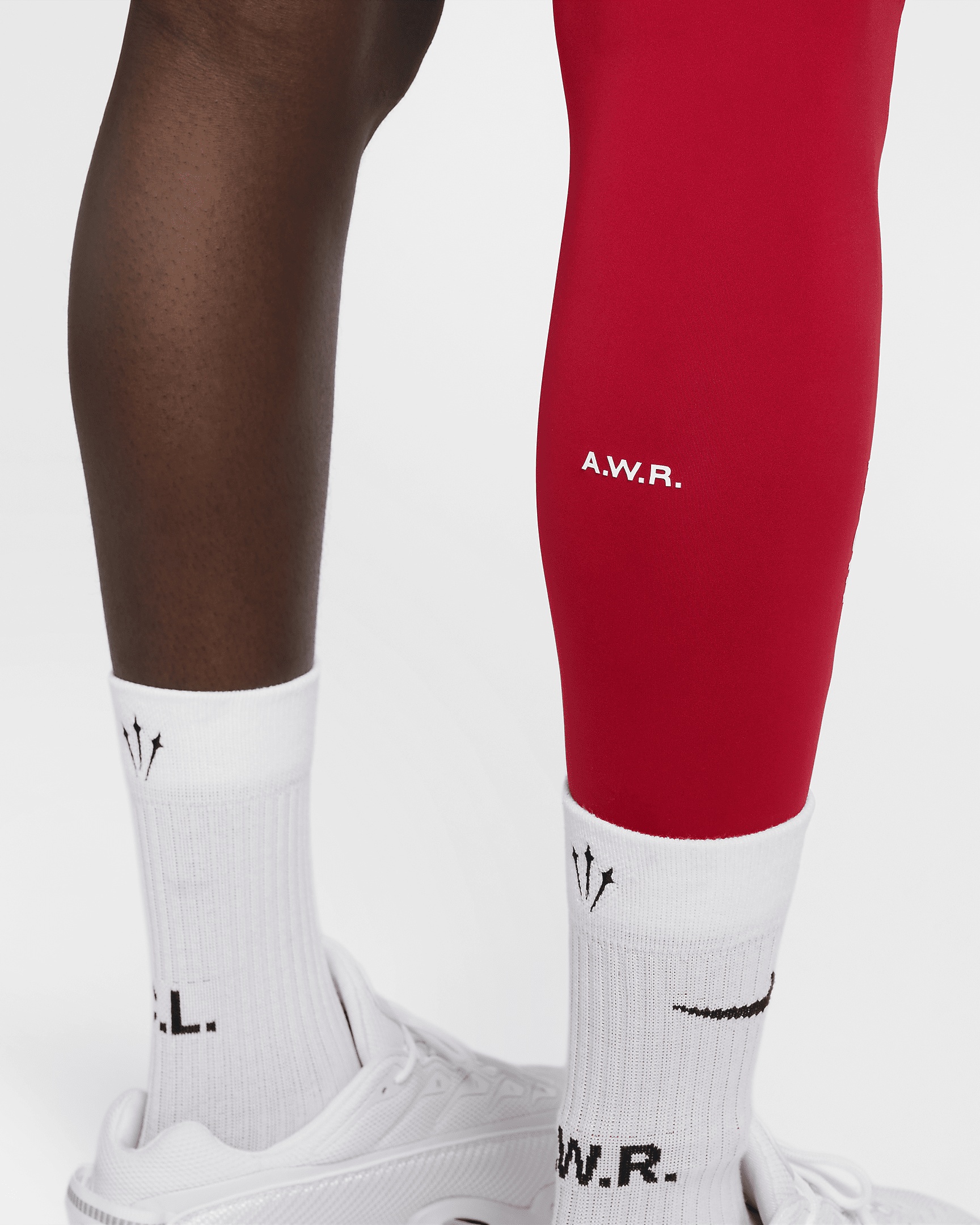 Nike NOCTA Men's Single-Leg Basketball Tights (Right Nike NOCTA Men's Single-Leg Basketball Tights (Right