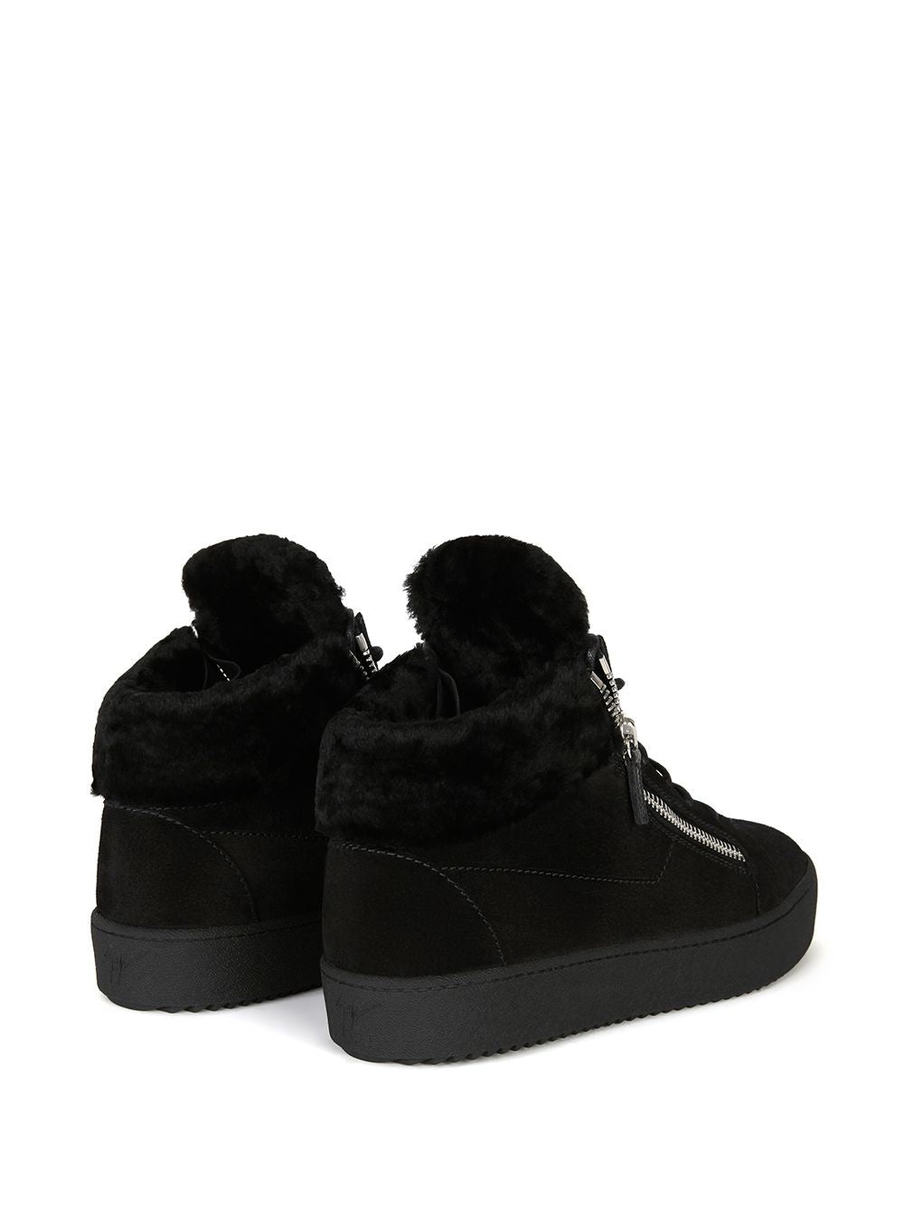 KRISS MID-TOP SNEAKERS - 2