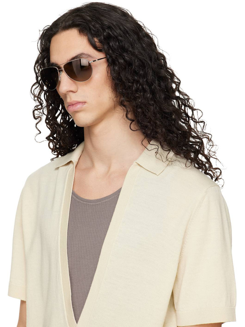 Silver Benedict Sunglasses 4