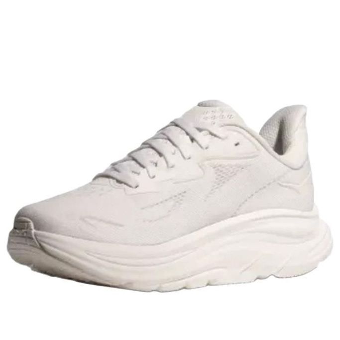 (WMNS) HOKA ONE ONE Clifton 10 'White' 1162031-WWH - 5