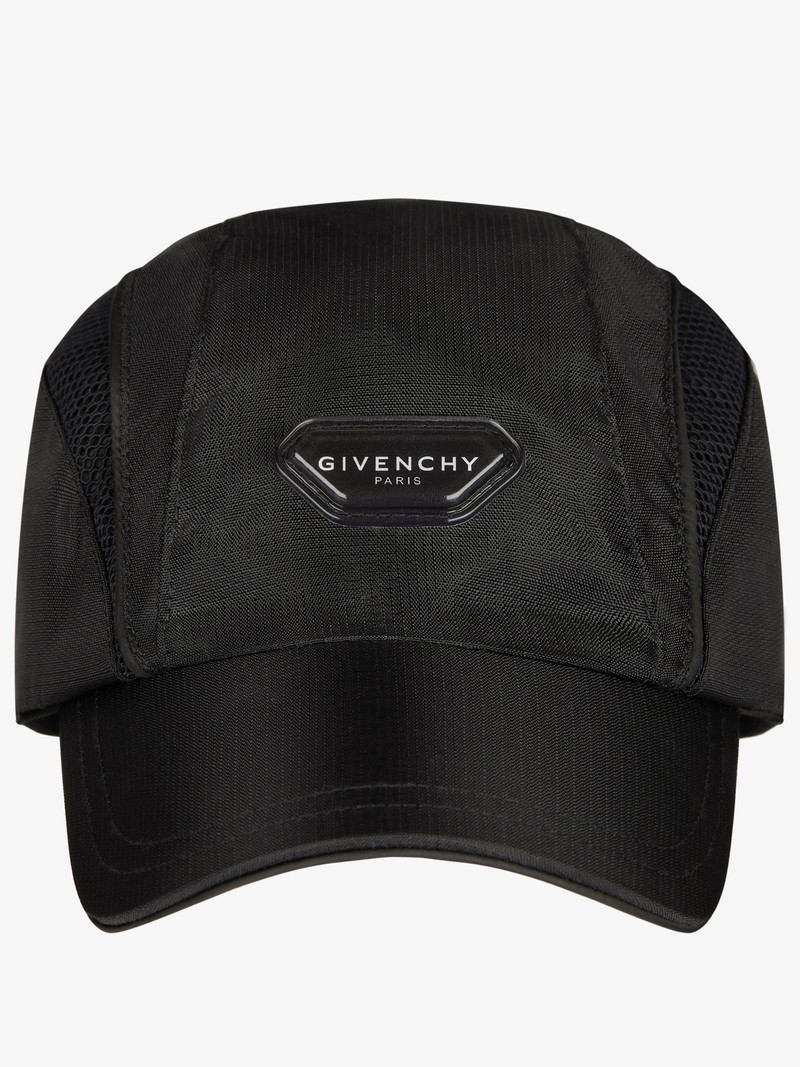 Givenchy GIVENCHY CAP IN NYLON outlook