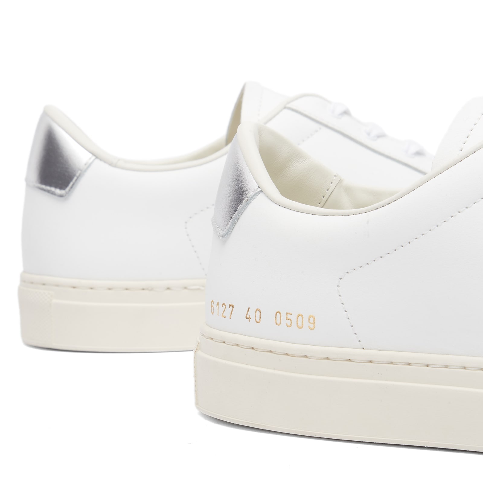 Woman by Common Projects Retro Classic Trainers - 4