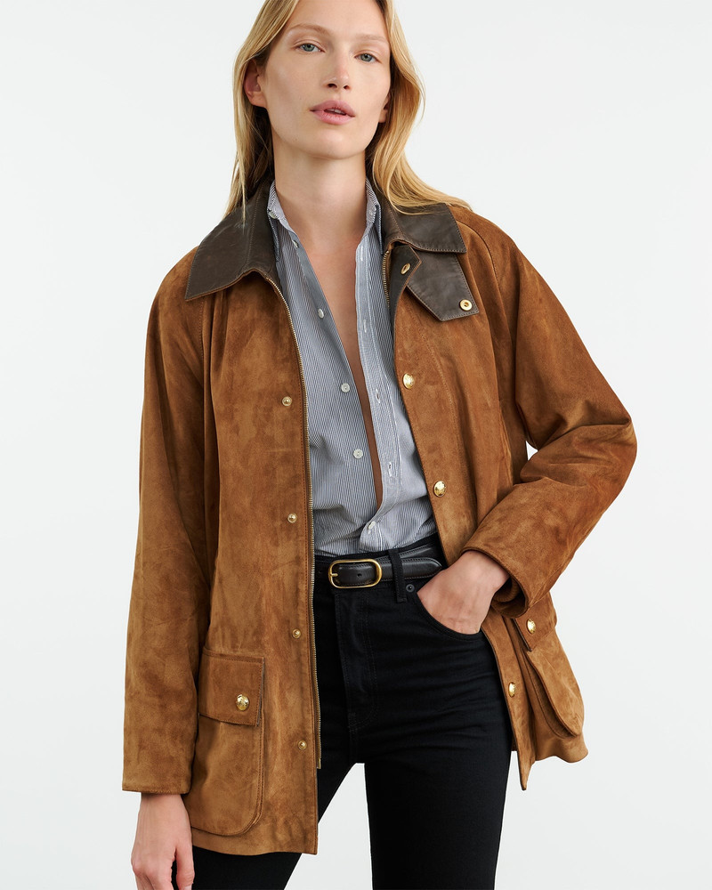 NILI LOTAN KEDEM PARKA outlook