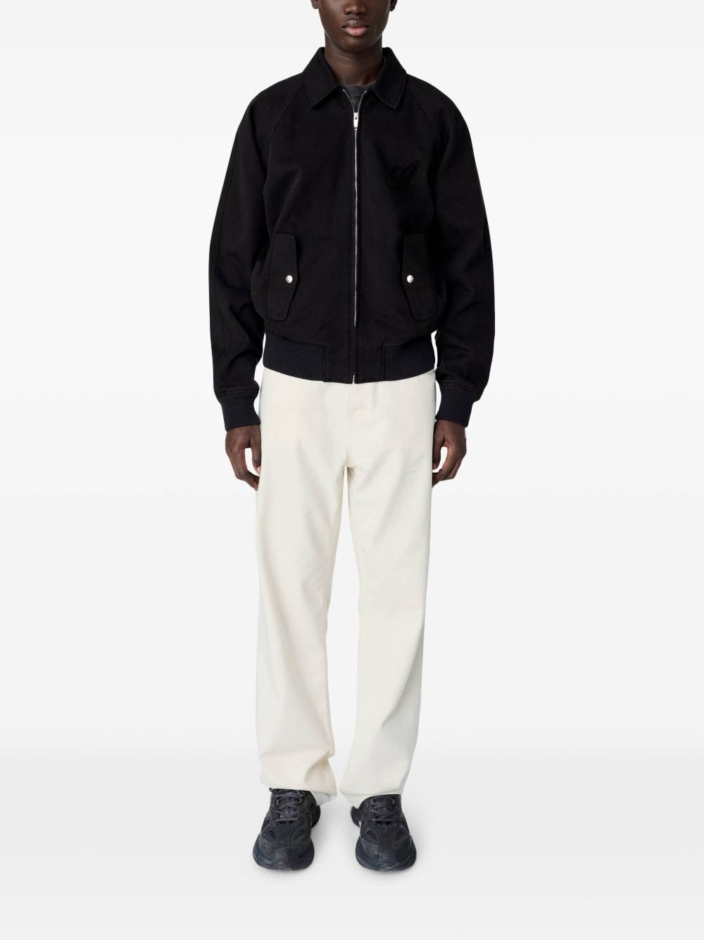 Roman bomber jacket - 2