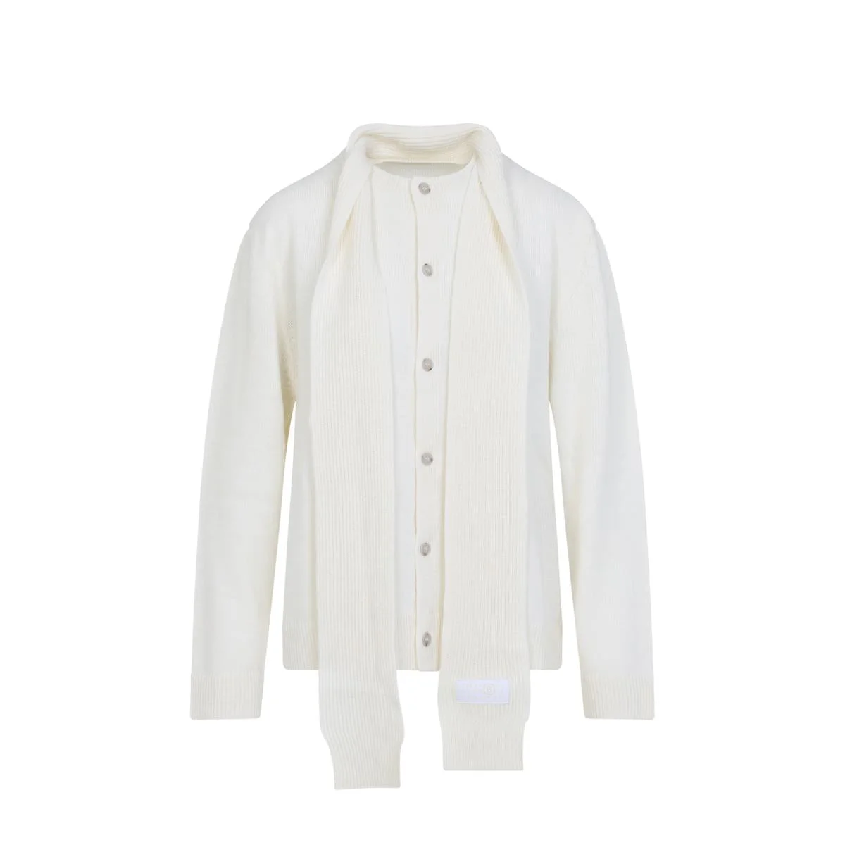 MM6 Maison Margiela Sweater - 1