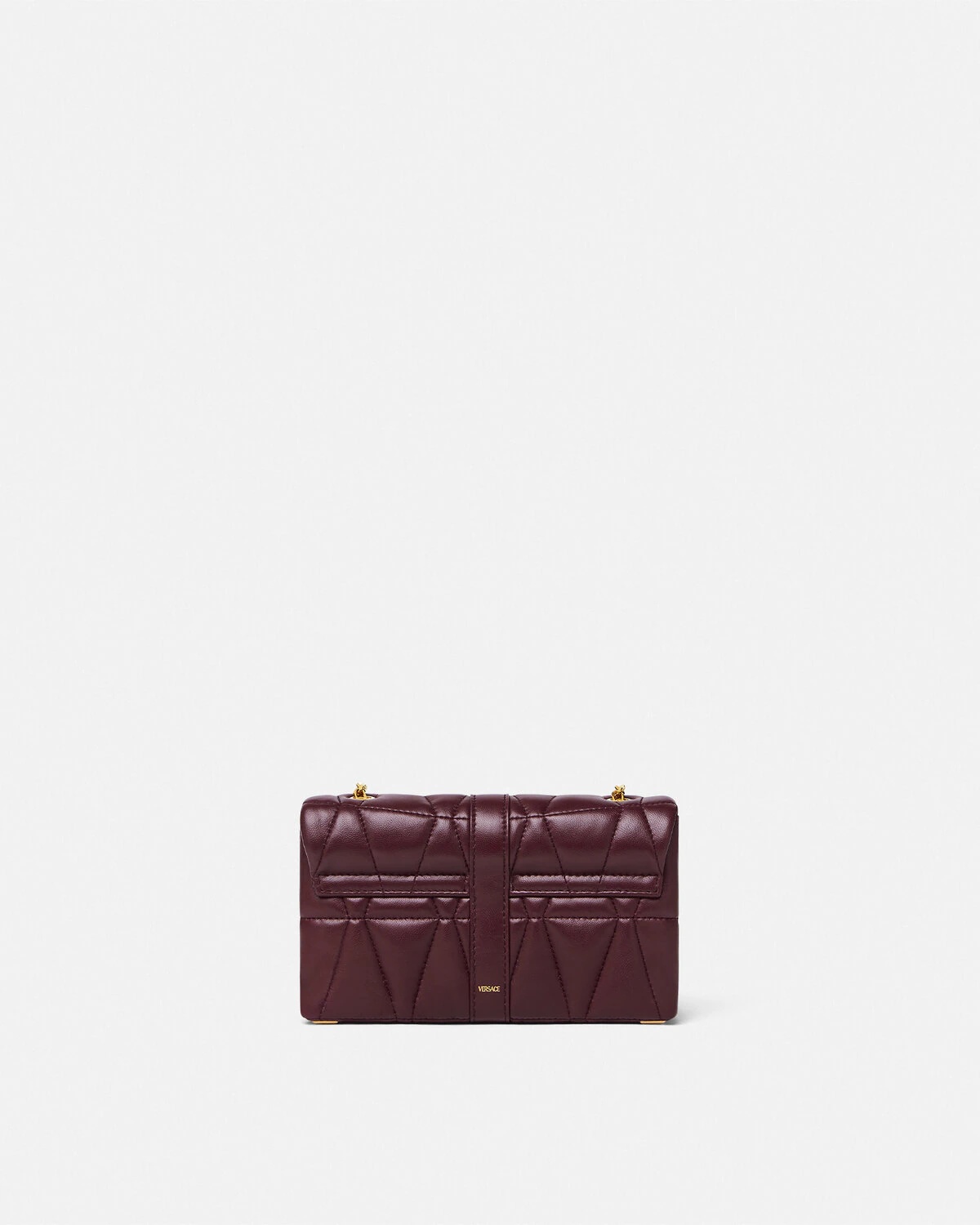 Kleio Quilted Mini Bag - 7
