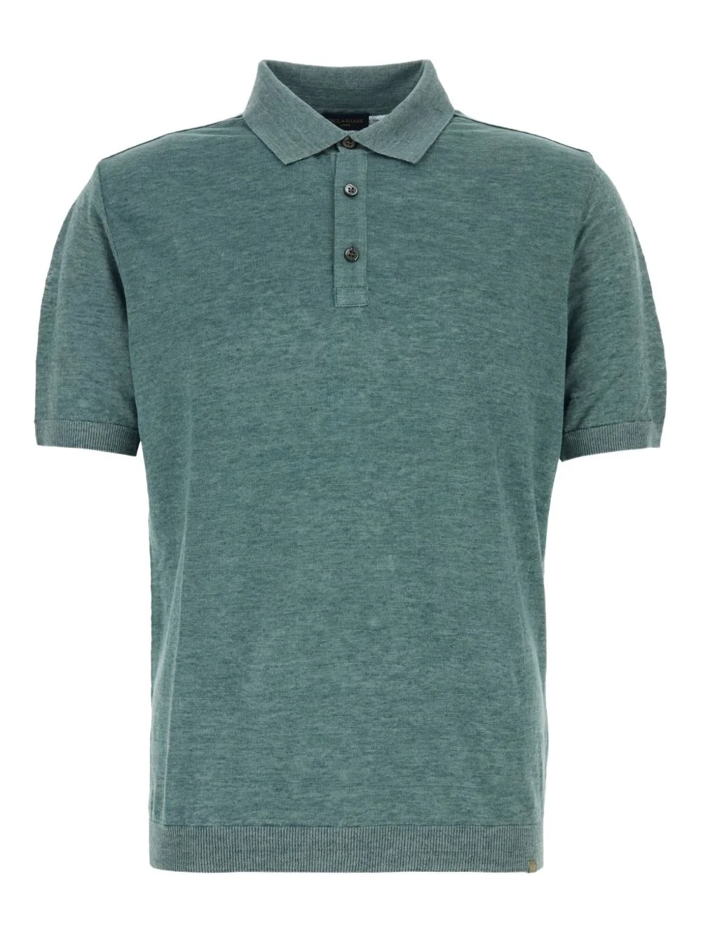 short-sleeve polo shirt - 1
