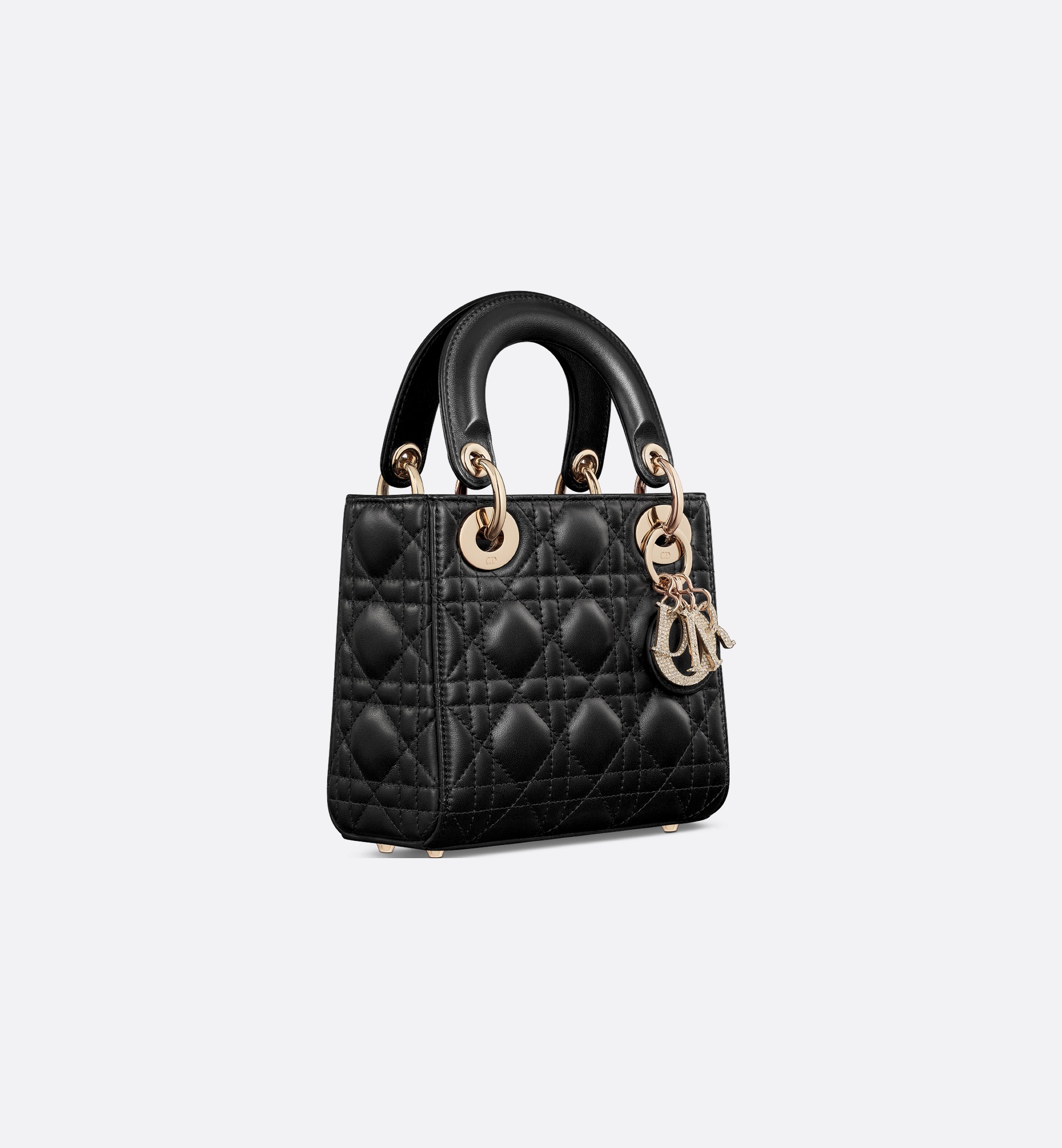 Mini Lady Dior Bag - 3