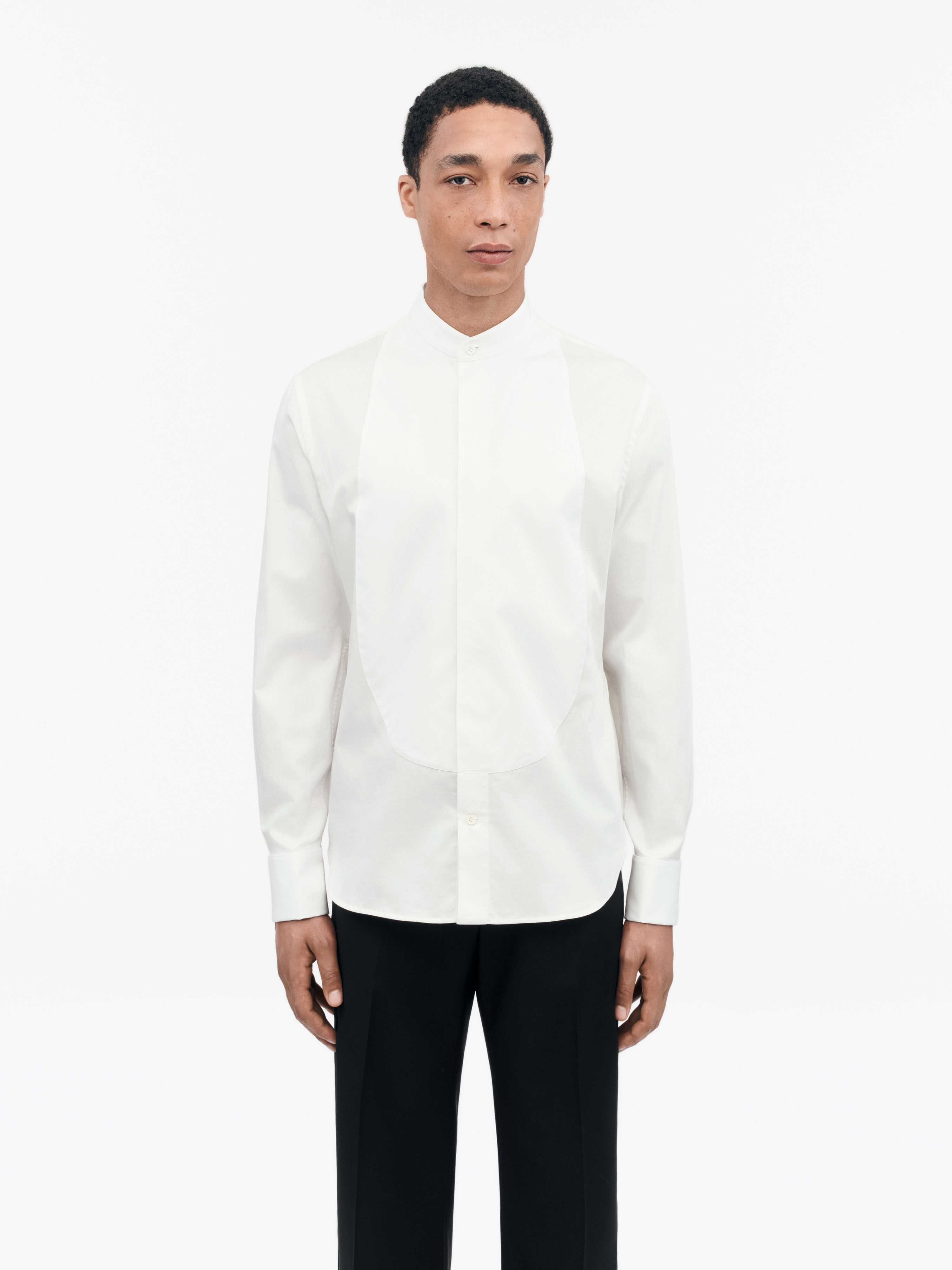 Boswell Cotton Shirt - 3