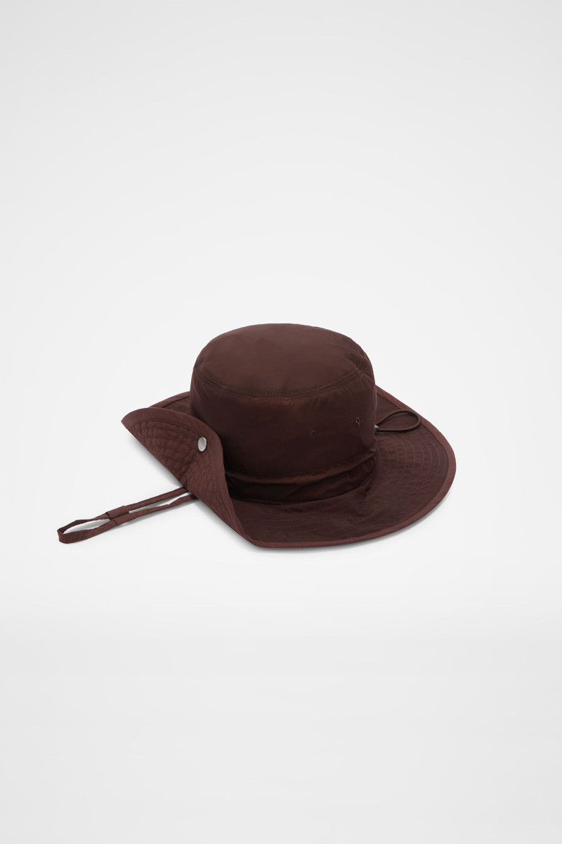 Jil Sander Hat outlook