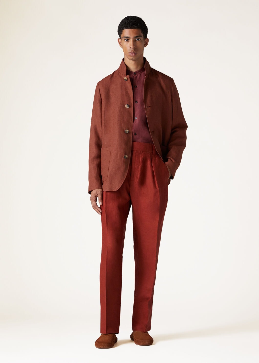 Reinga Pants - 2