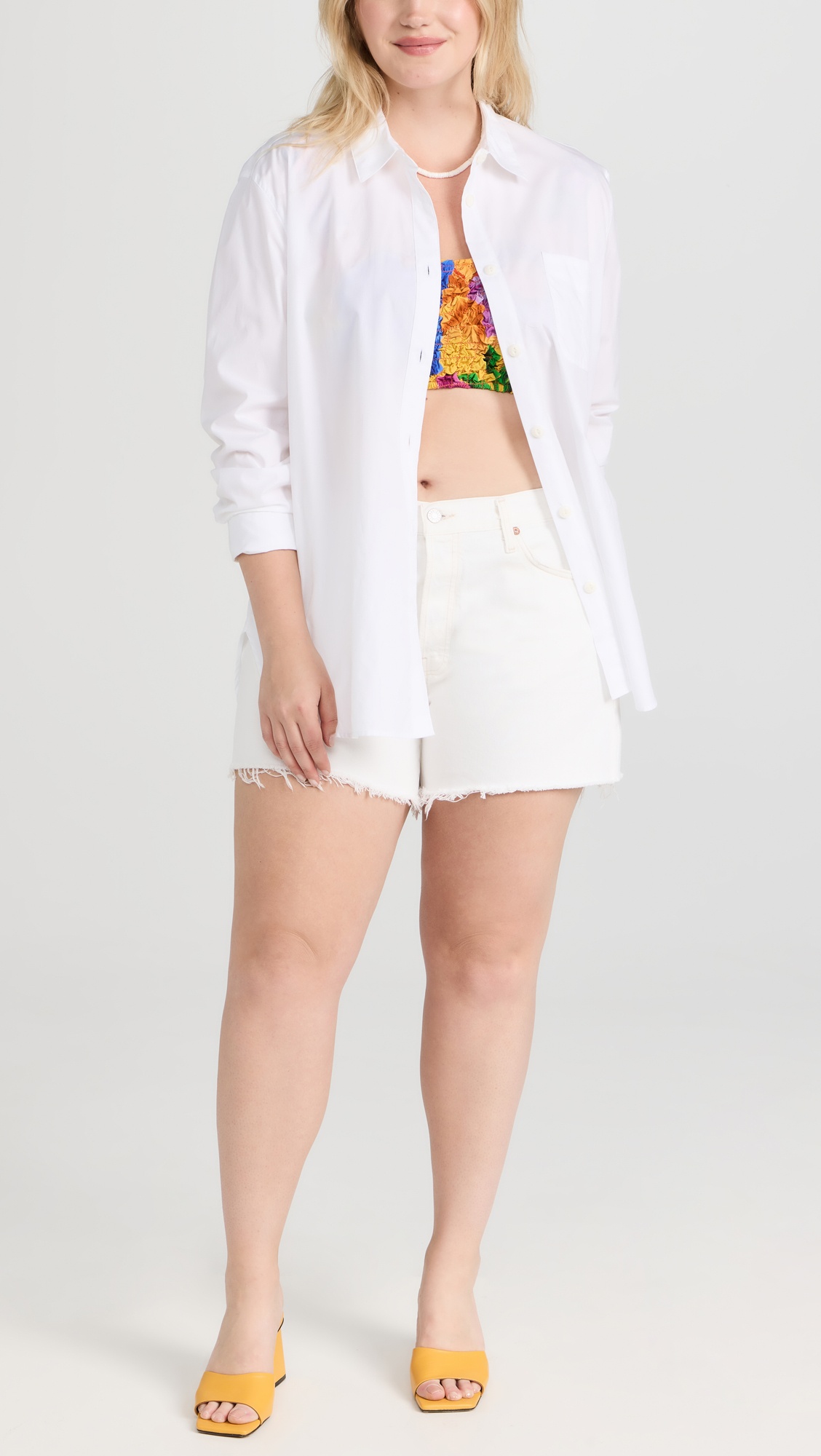 Parker Long Shorts - 7
