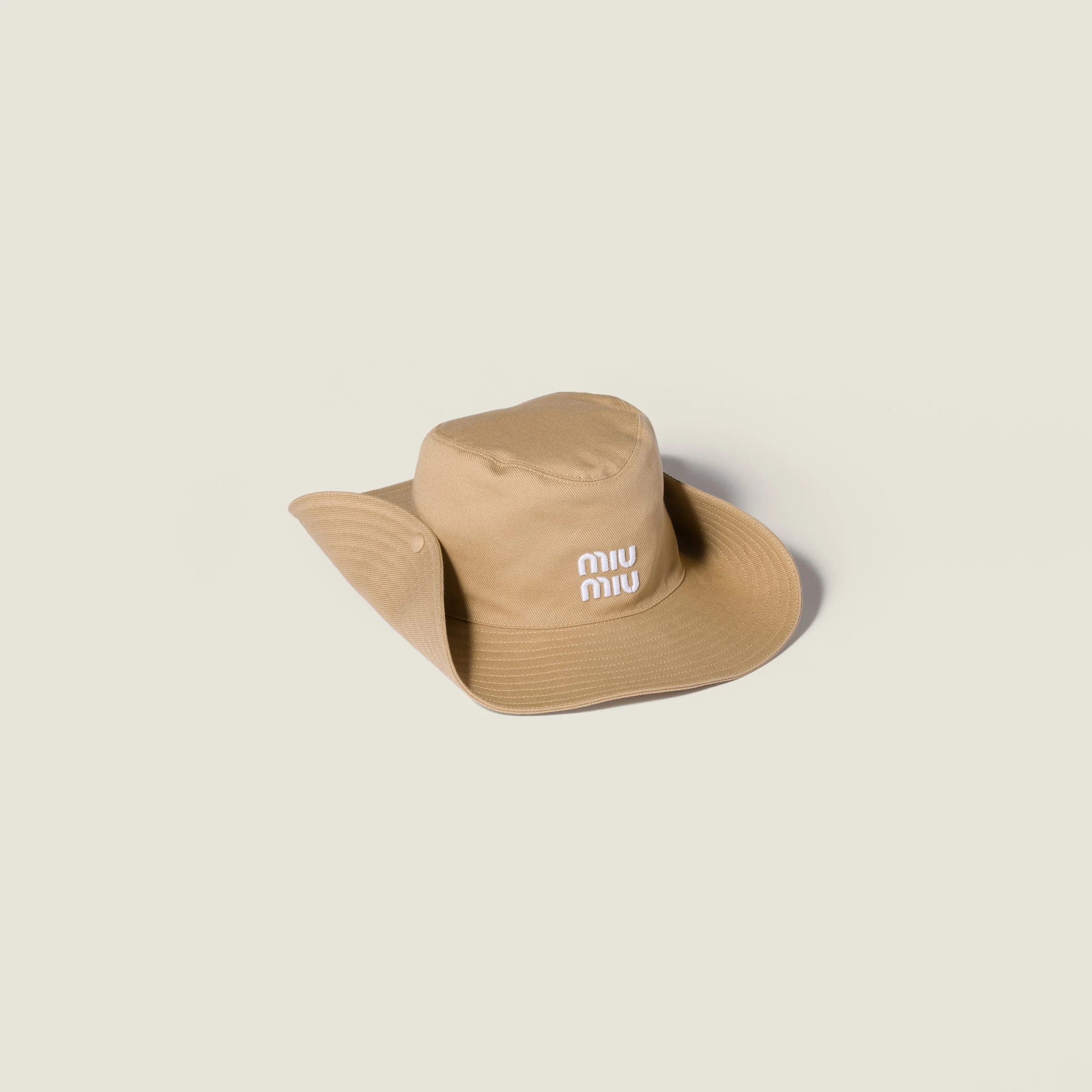Drill hat - 1