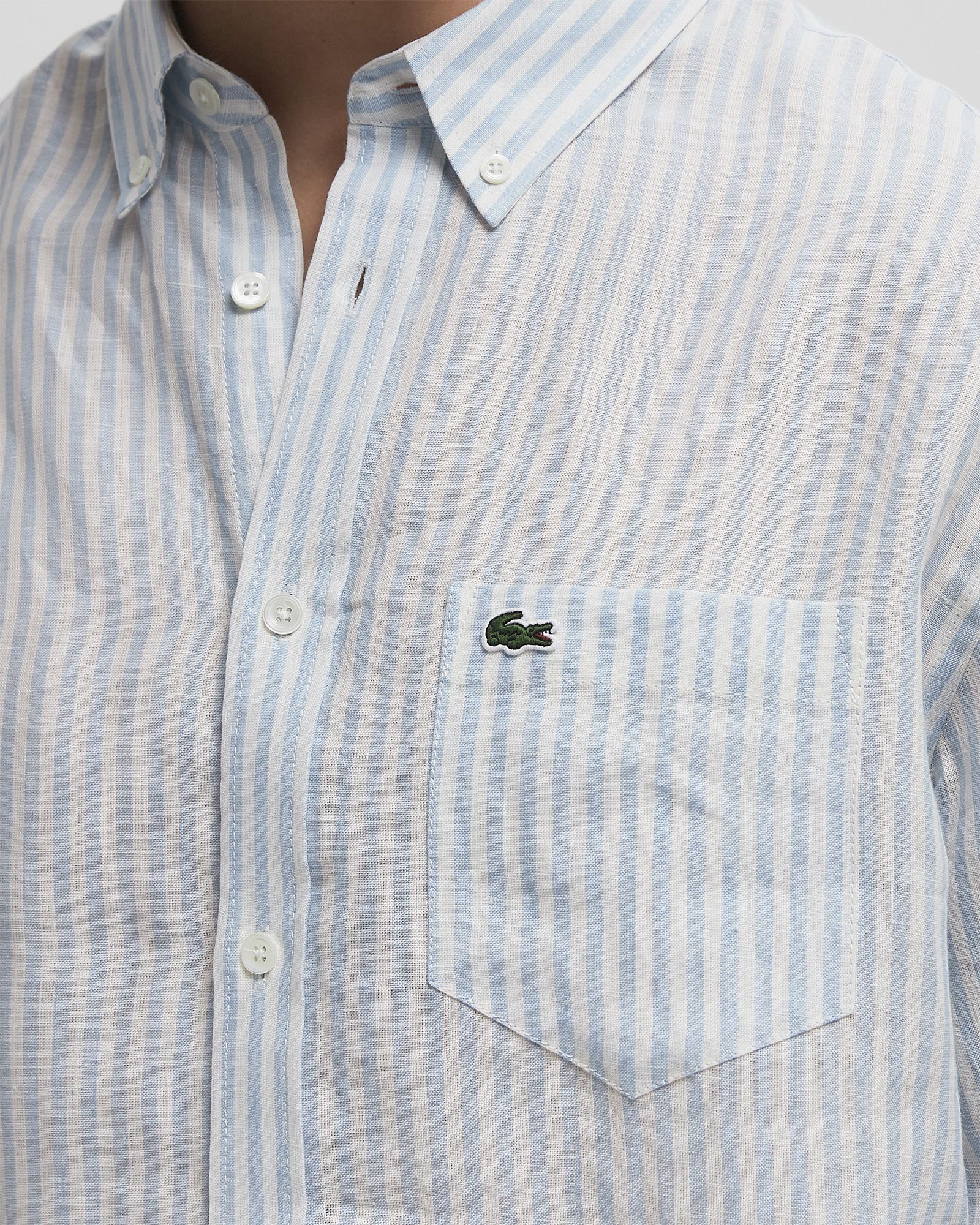 CHEMISE CASUAL MANCHES LO - 3