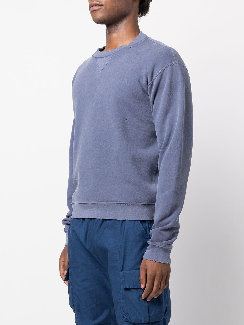 Folsom cotton sweatshirt - 3