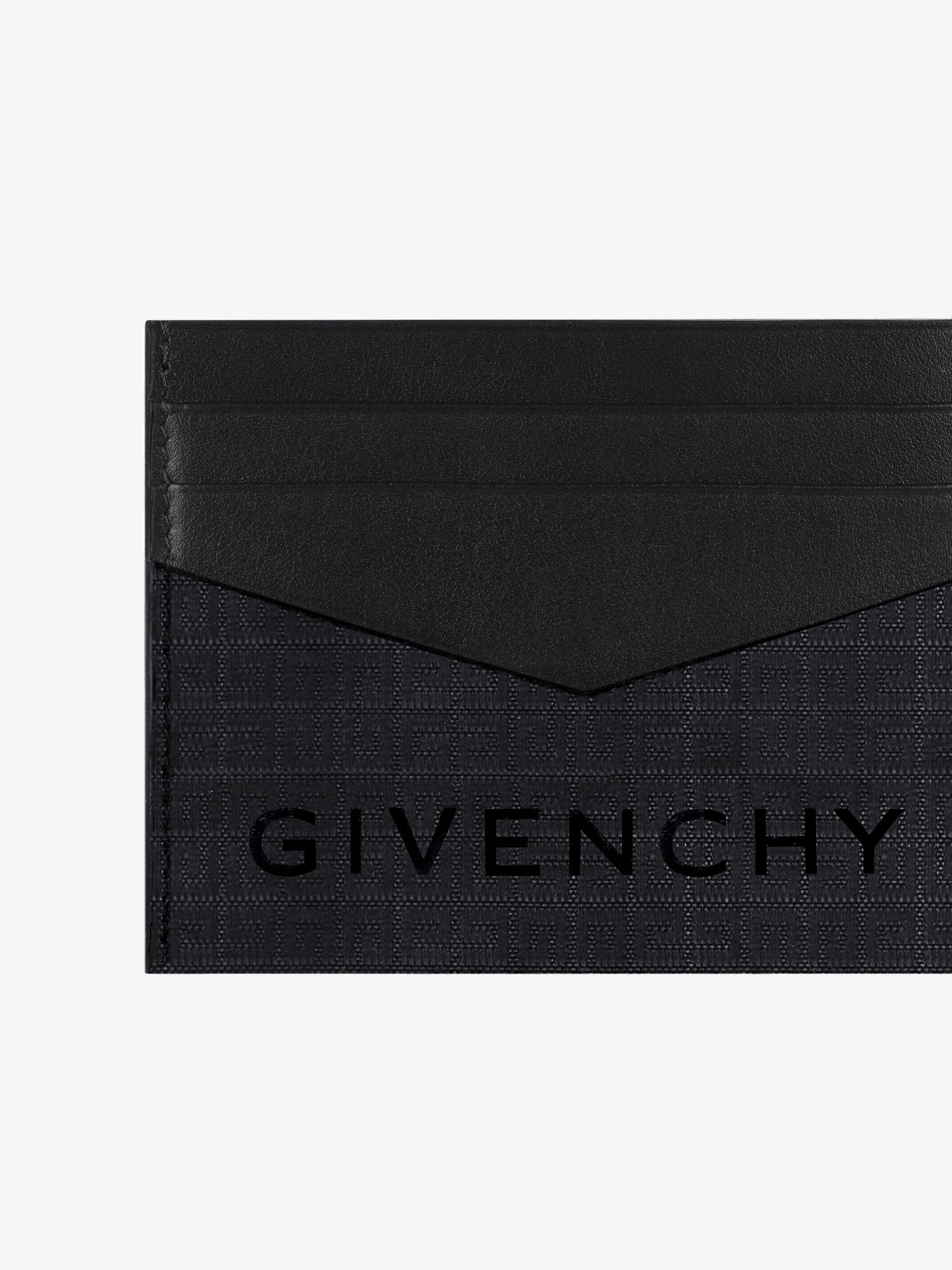 CARD HOLDER IN 4G NYLON - 3