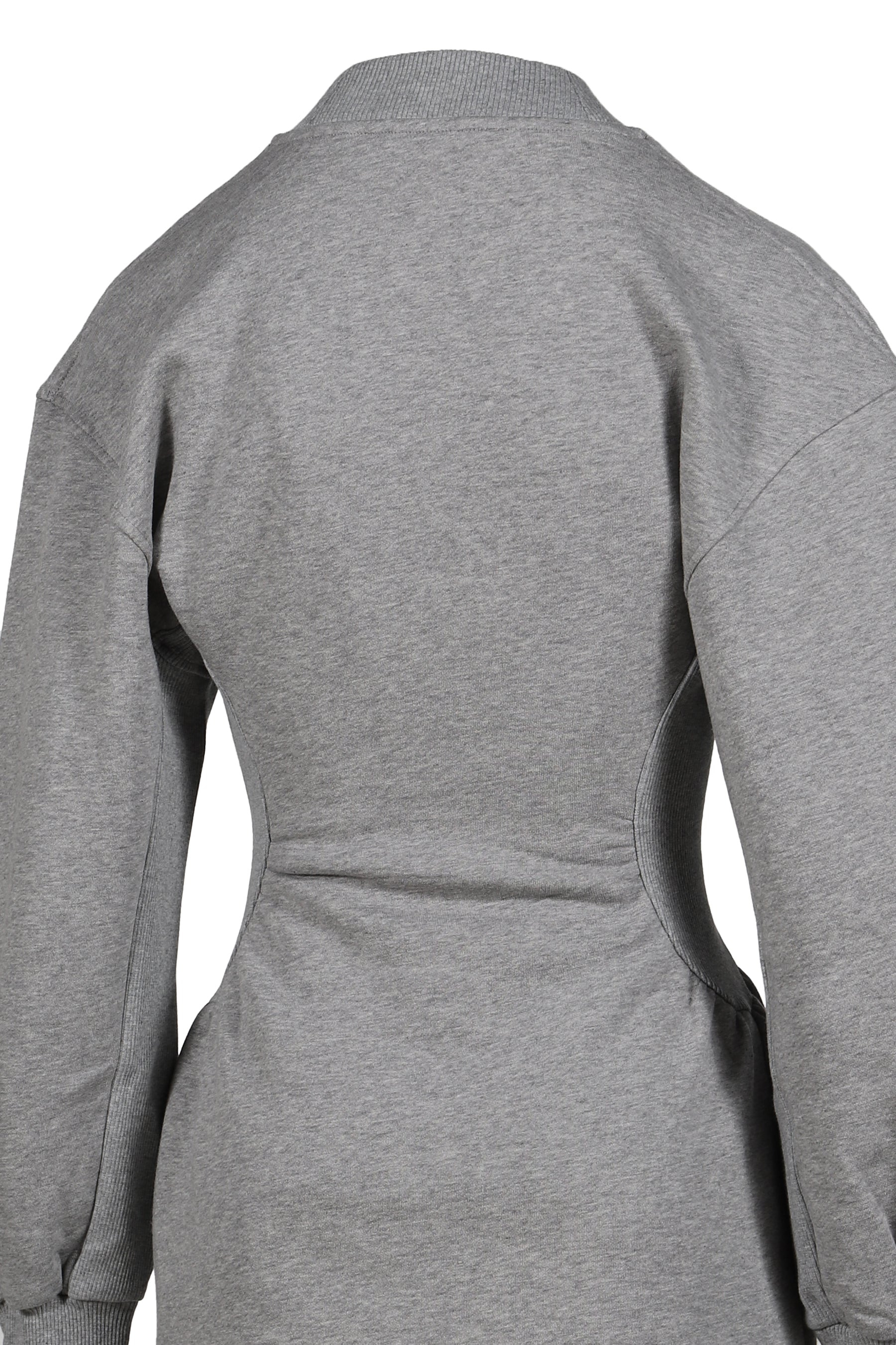 MINI DRESS / GRAY - 9
