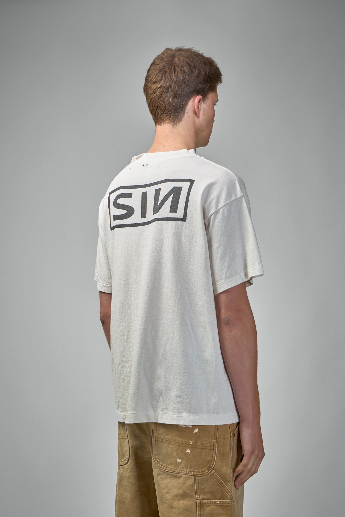 SS Tee Saint Yourself - 3