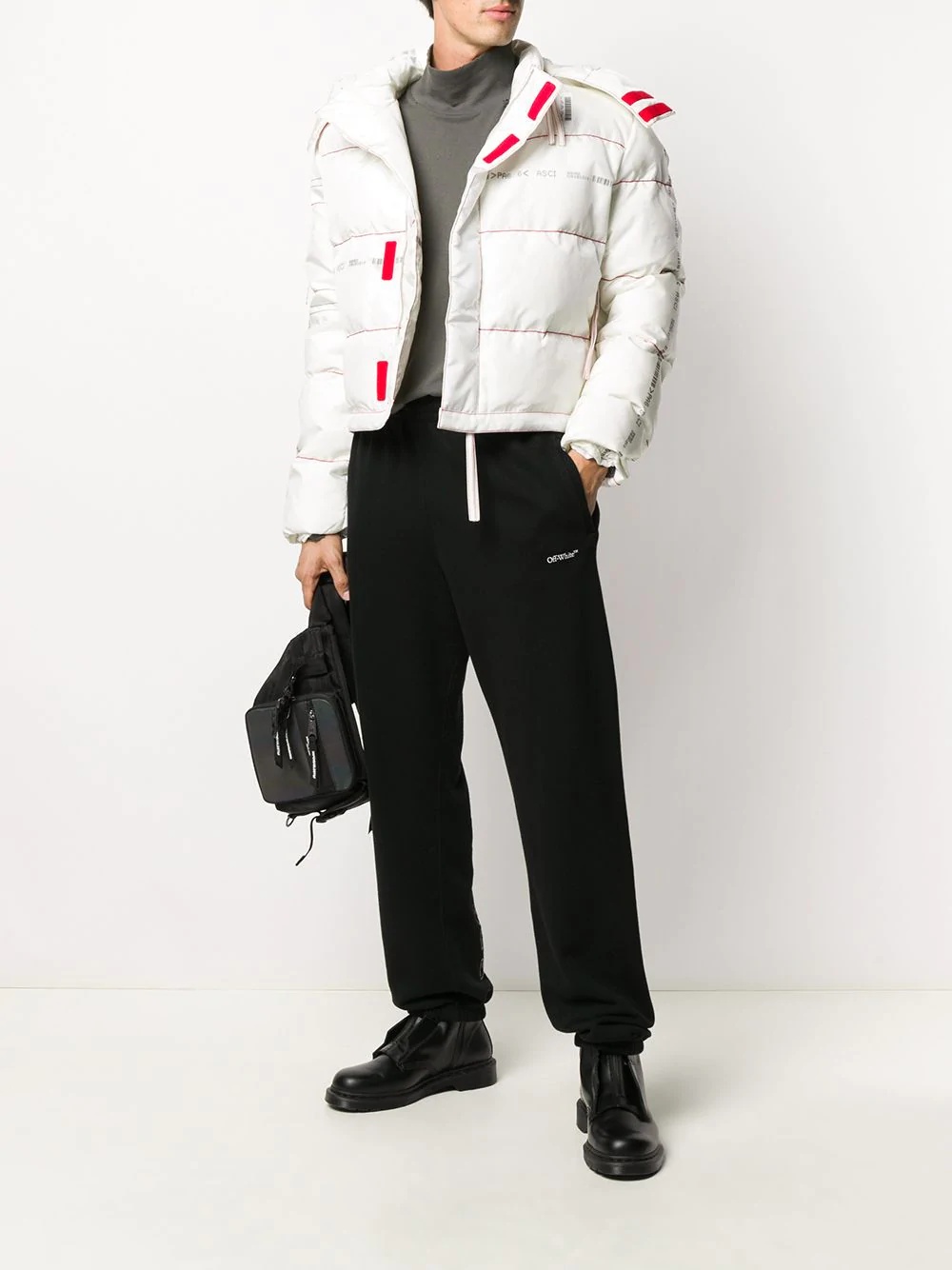 Readymade Airbag puffer jacket - 2