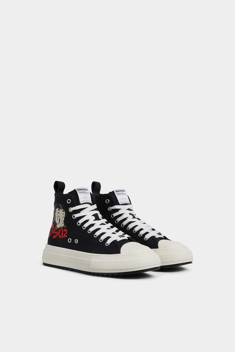 BETTY BOOP BERLIN SNEAKERS - 3