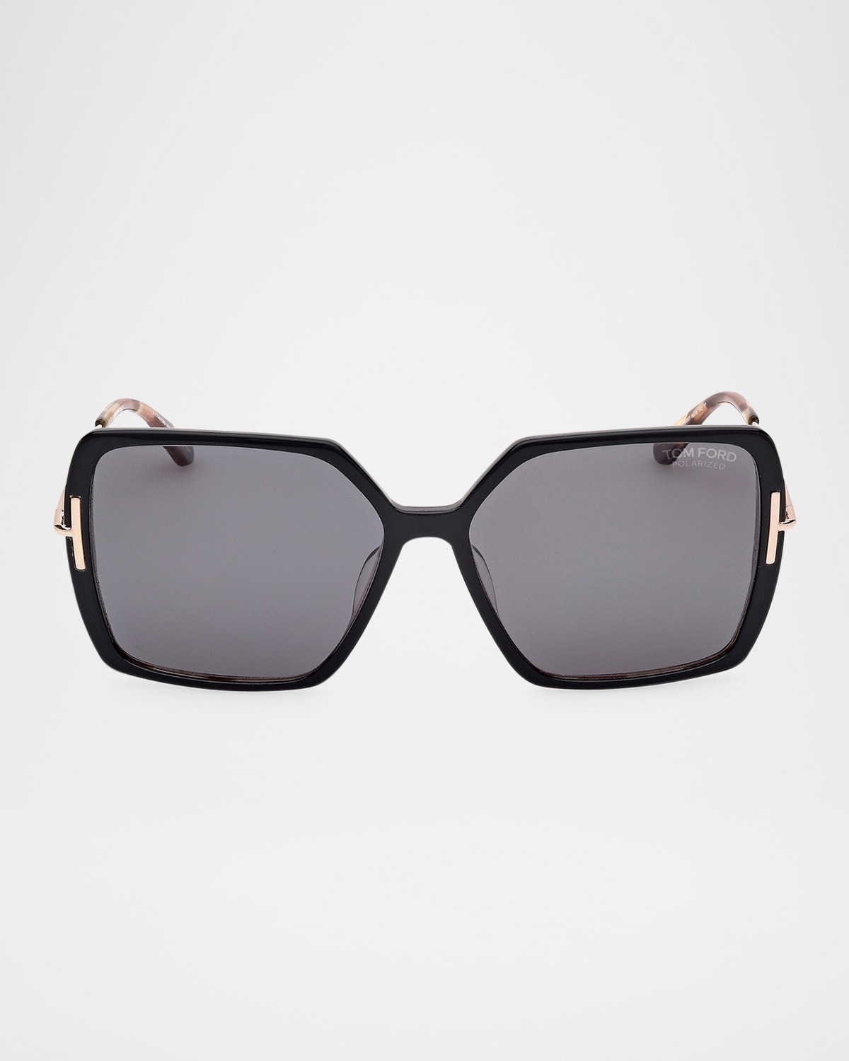 Joanna Acetate Butterfly Sunglasses - 1