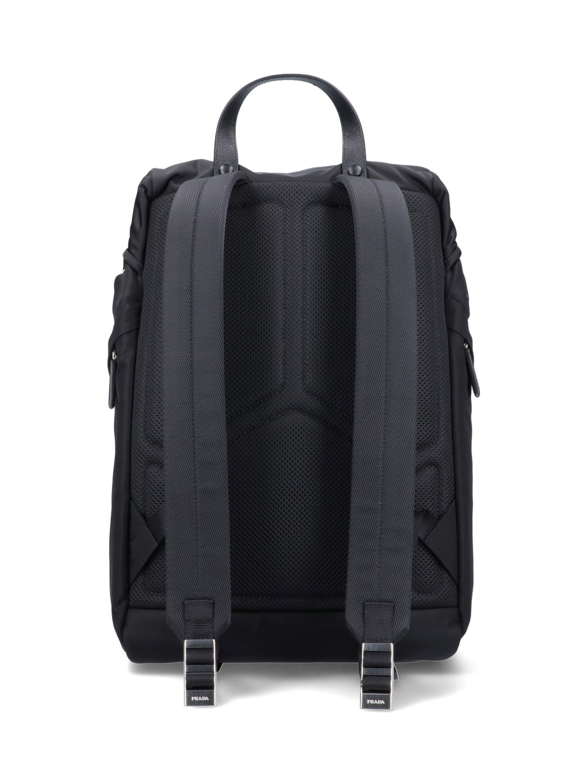 Prada NYLON BACKPACK | sugar | REVERSIBLE