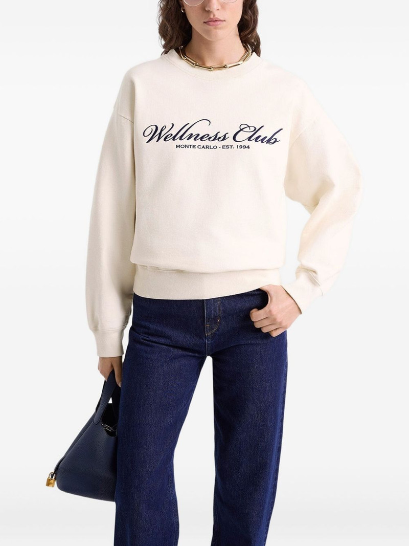 Wellness Club sweatshirt 3